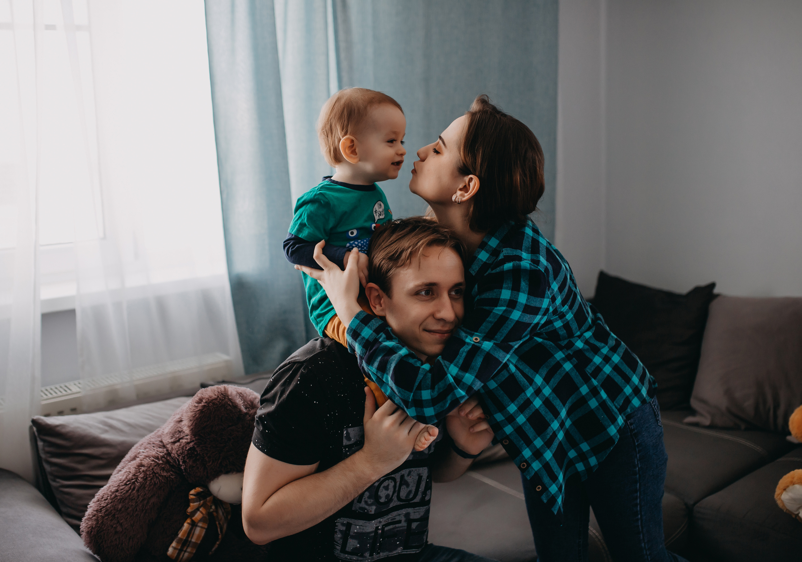 Съемка у вас дома…. Детский и семейный фотограф в Краснодаре, Анна Горбачева
