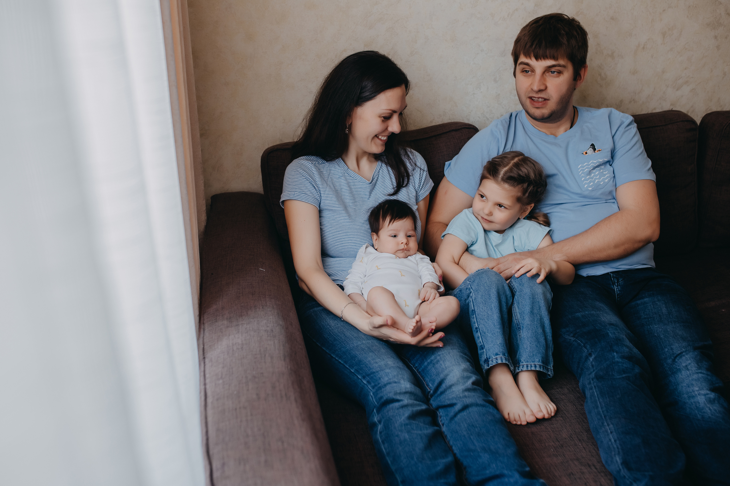 Съемка у вас дома…. Детский и семейный фотограф в Краснодаре, Анна Горбачева