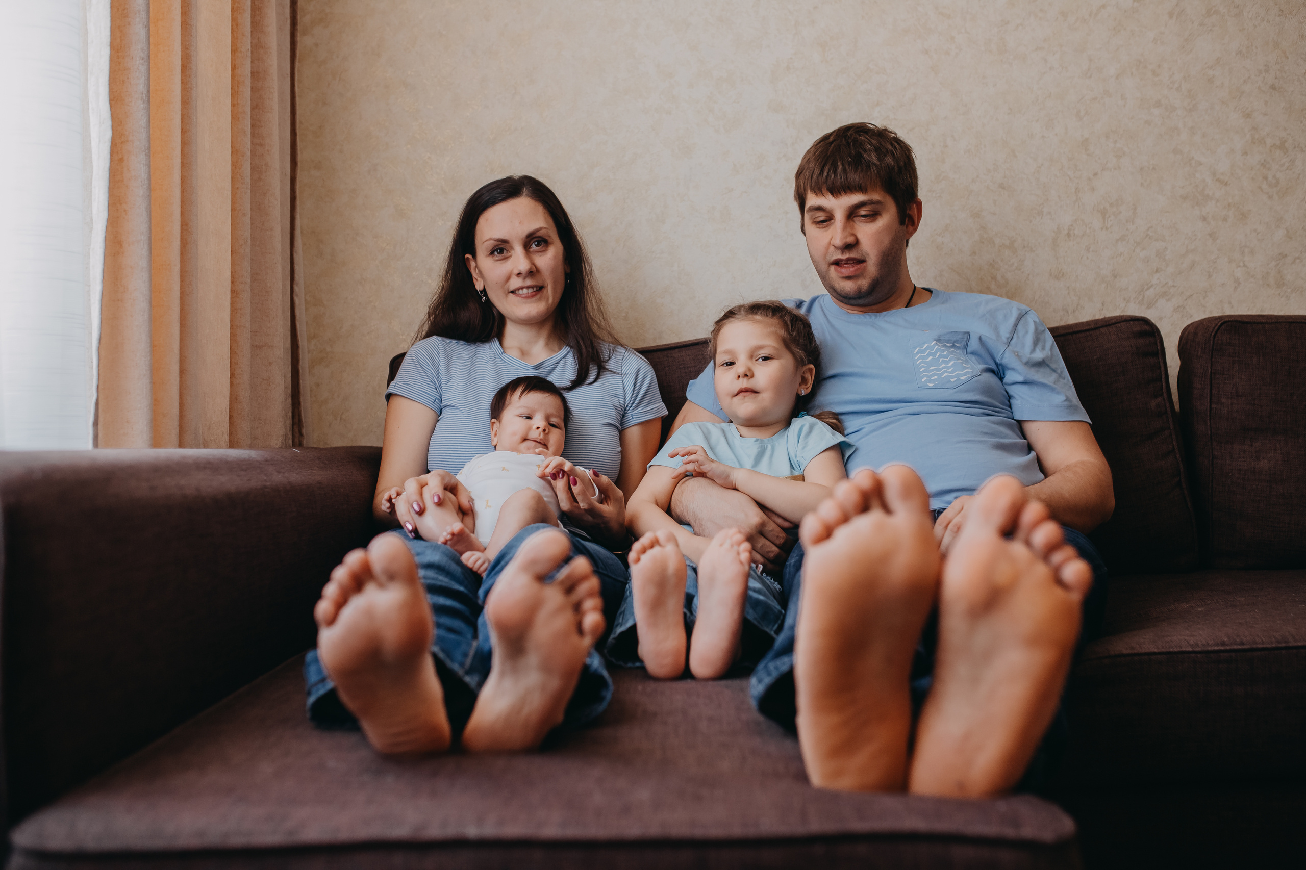 Съемка у вас дома…. Детский и семейный фотограф в Краснодаре, Анна Горбачева