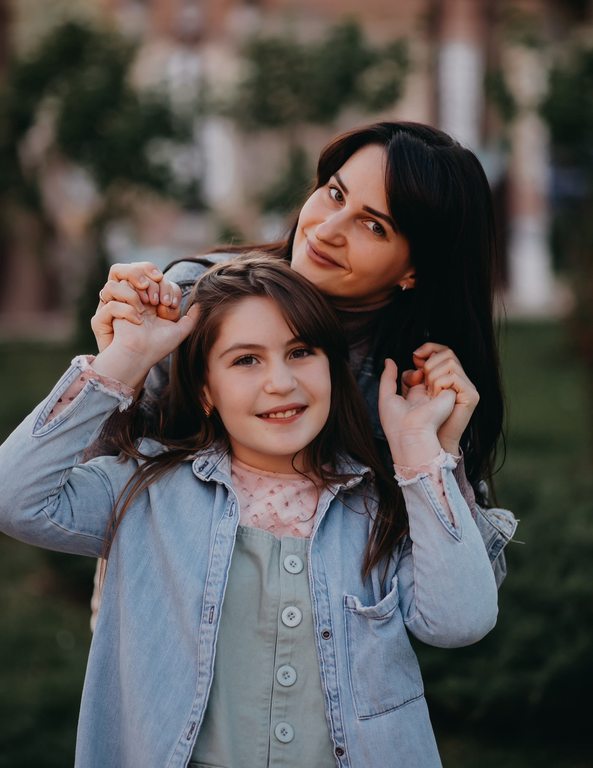 Городские прогулки. Детский и семейный фотограф в Краснодаре, Анна Горбачева