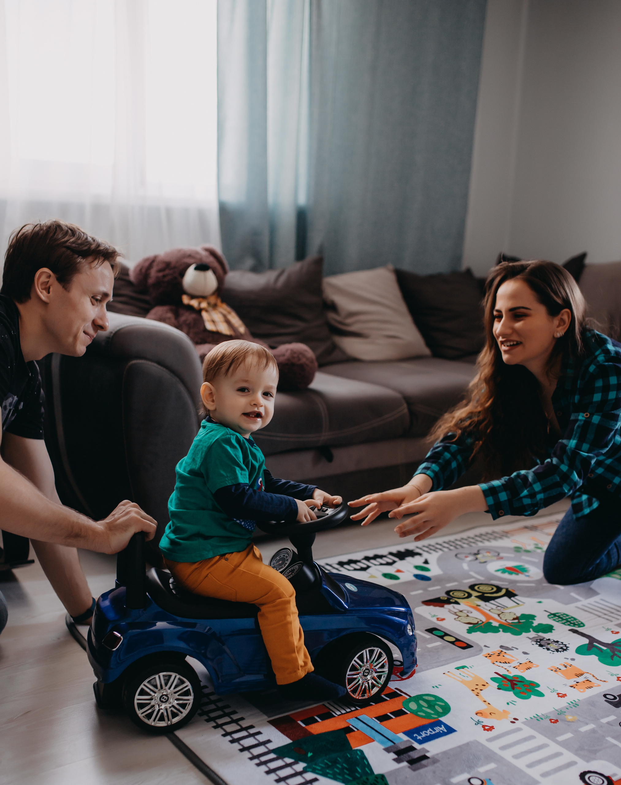Съемка у вас дома…. Детский и семейный фотограф в Краснодаре, Анна Горбачева