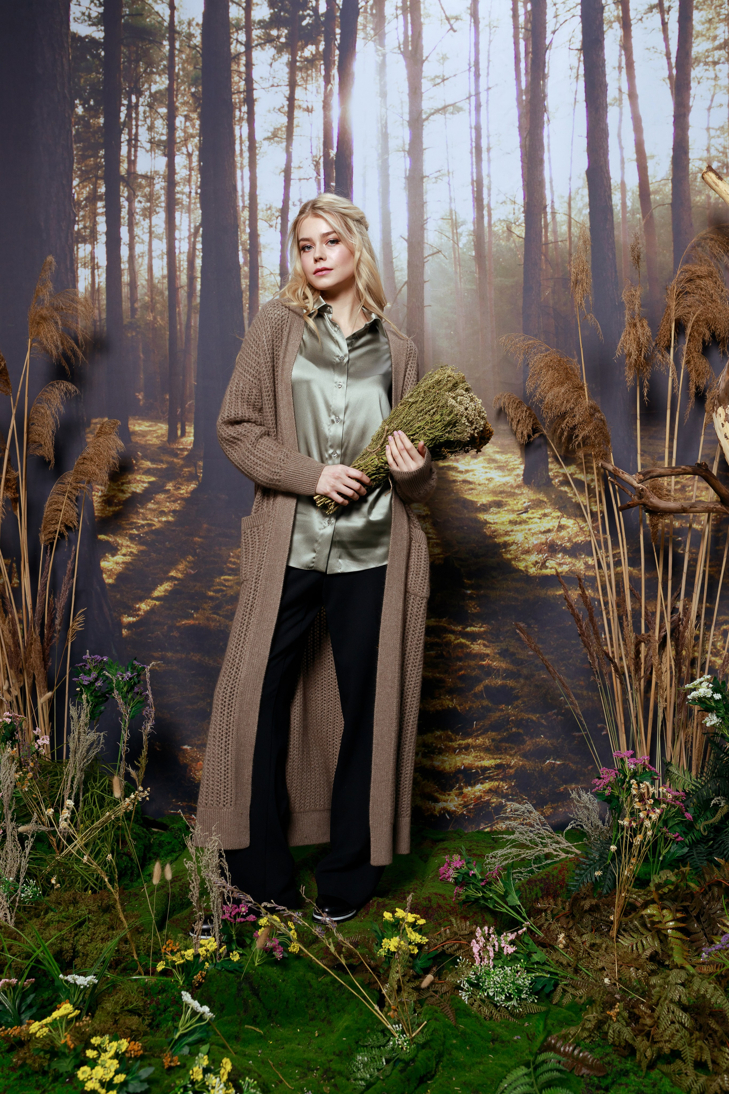 Норвежская весна. Фотограф Виктория Плотницкая