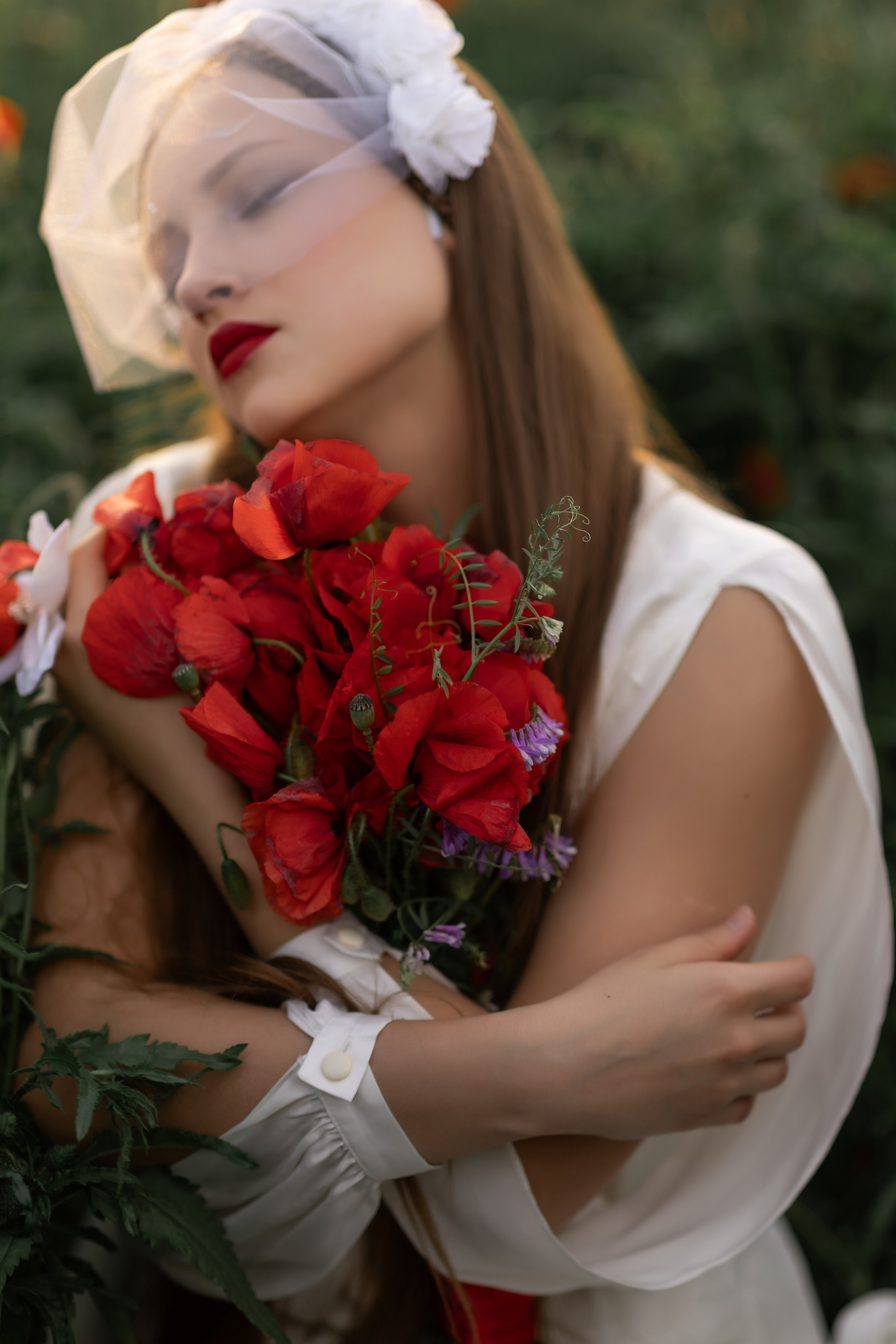 портретная фотосессия в Краснодаре 