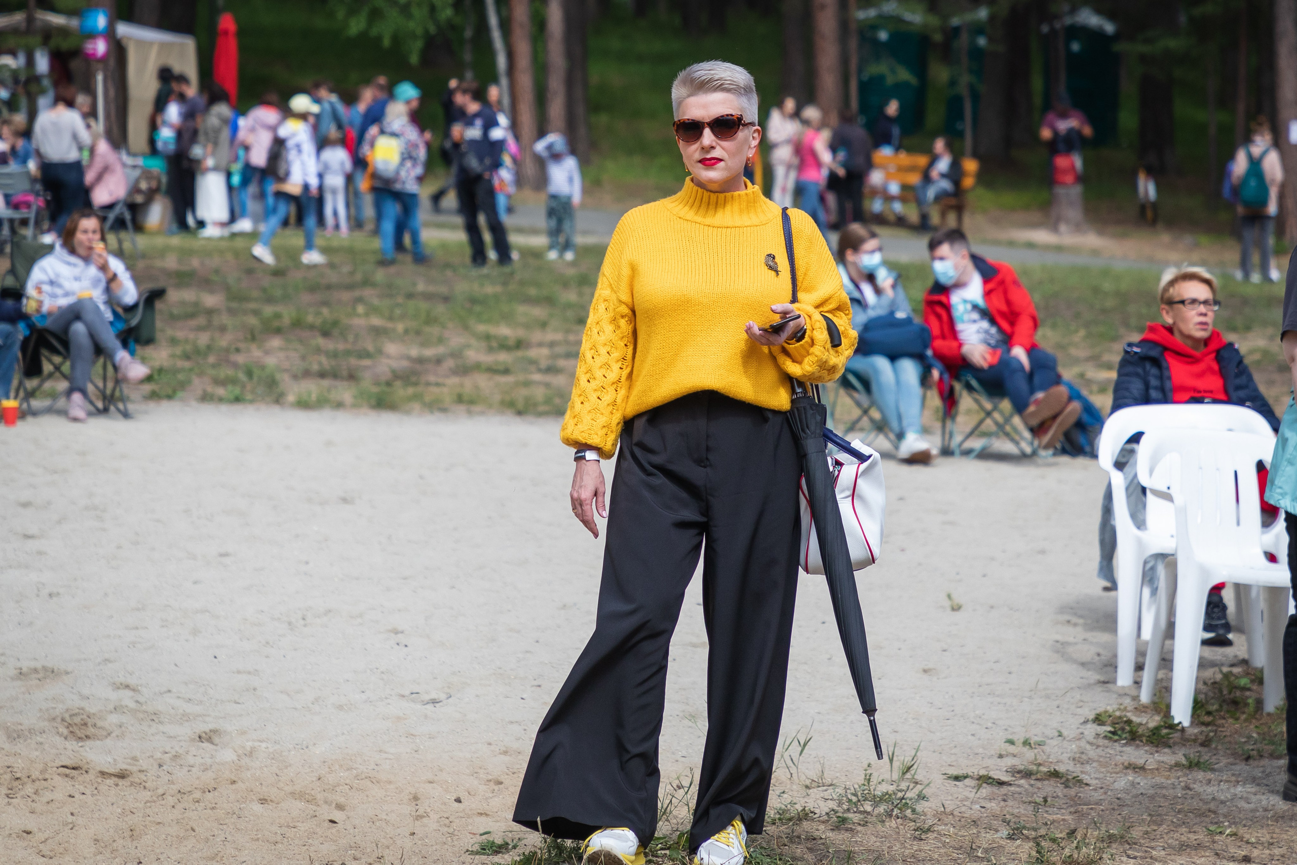 Эвер Джаз. Главная