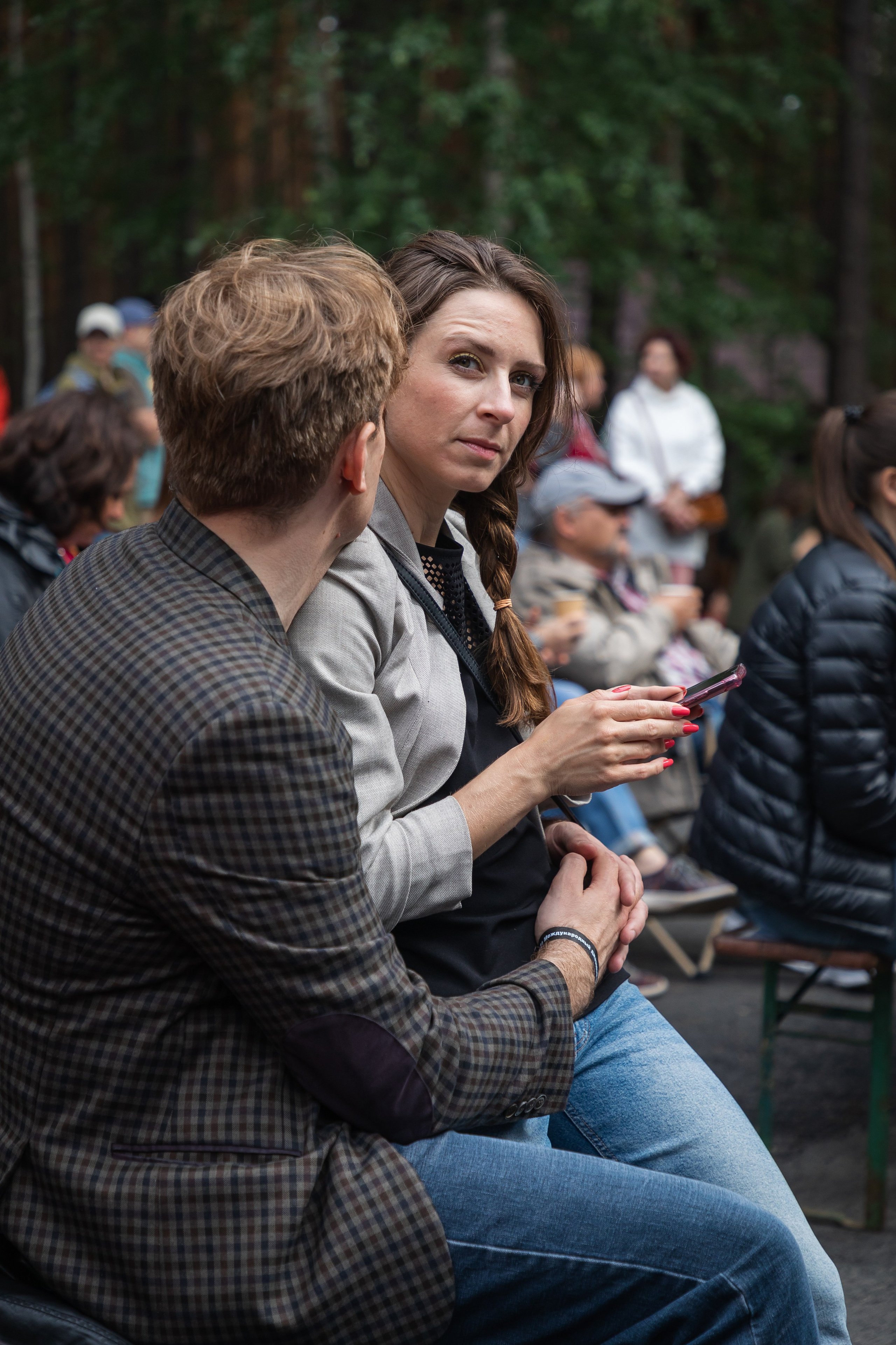 Эвер Джаз. Главная