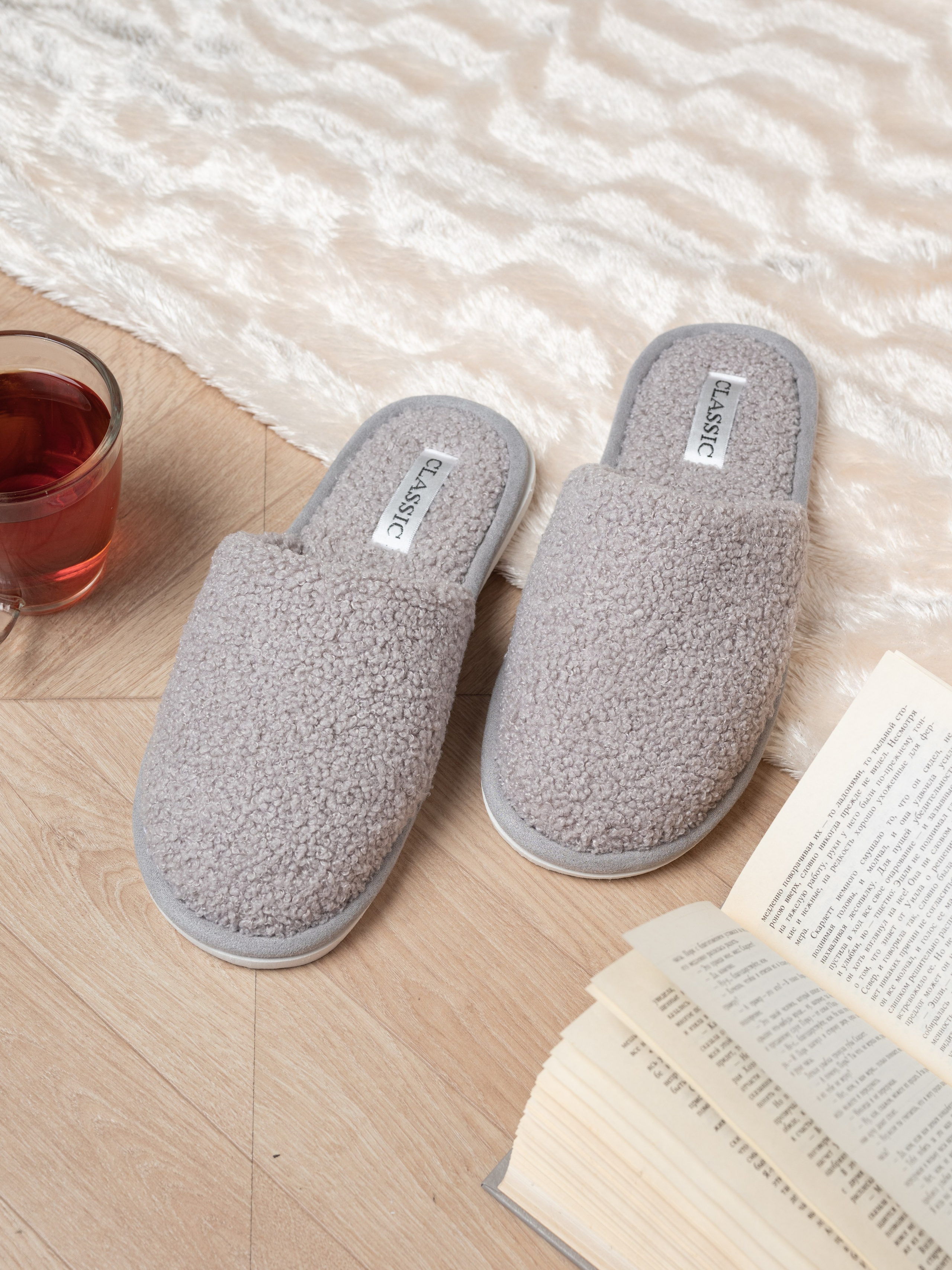 Тапочки. Предметный фотограф, фото для маркетплейсов Пятигорск, КМВ