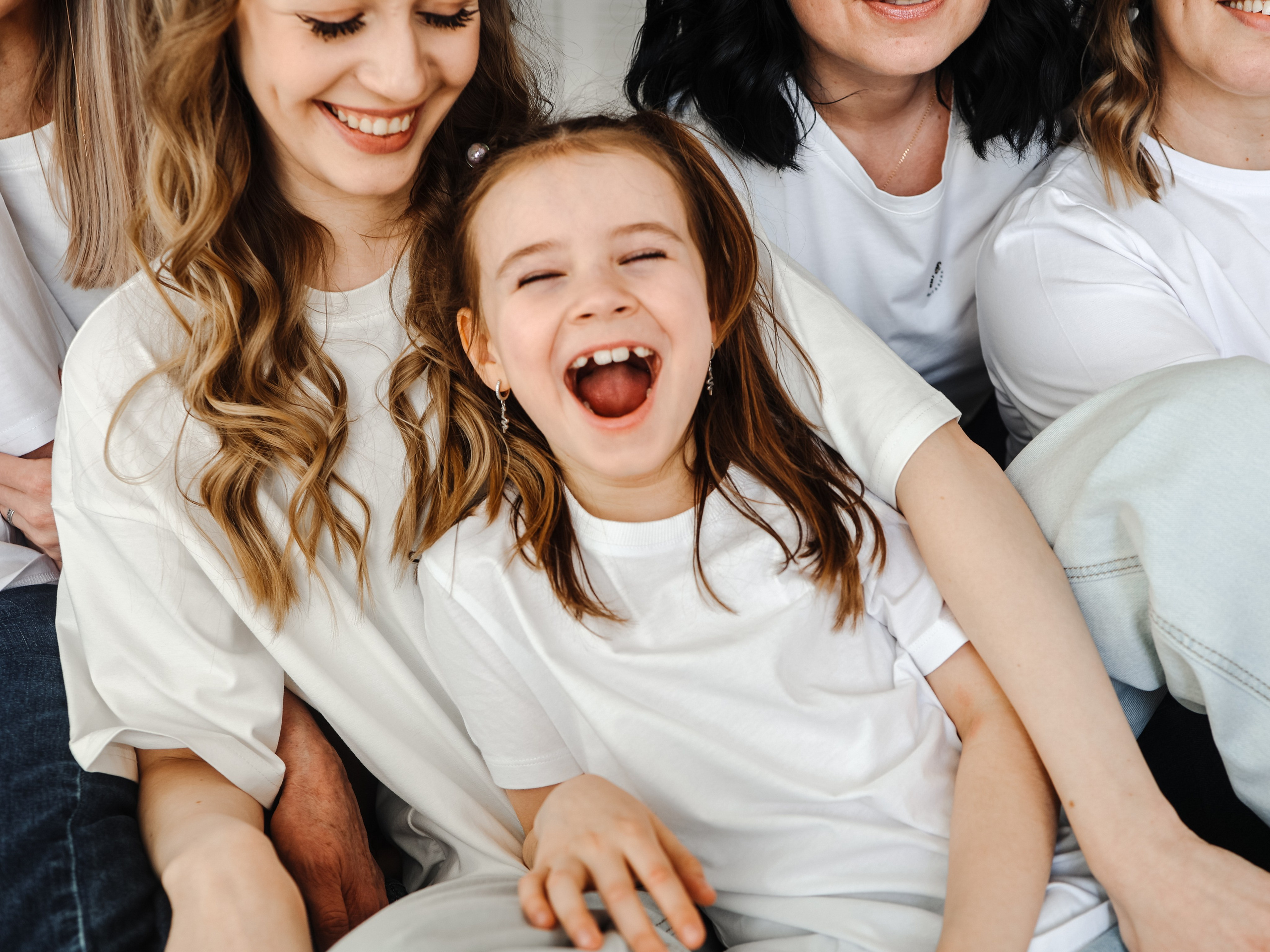 Б О Л Ь Ш А Я  С Е М Ь Я. Семейный и детский фотограф в  г. Екатеринбурге Холодова Юлия