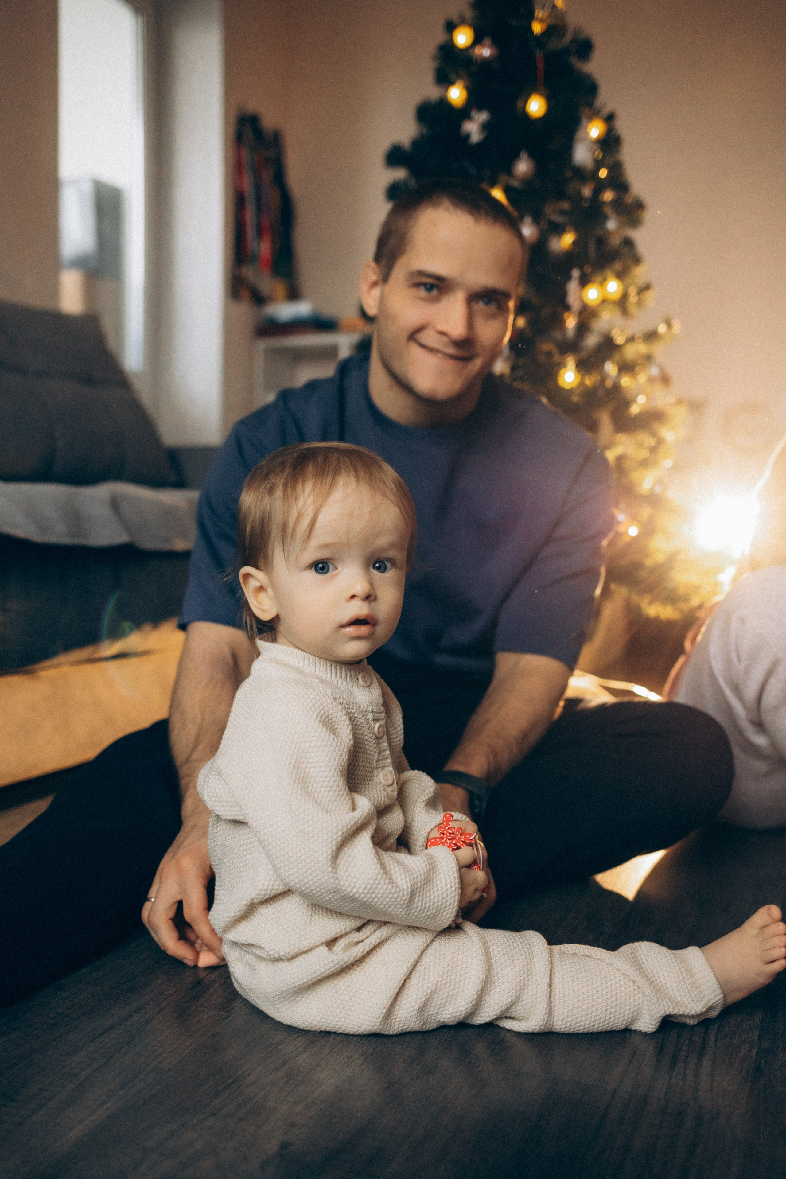 Семья Лисиных. Семейный и детский фотограф в Нижнем Новгороде Буслаева Мария
