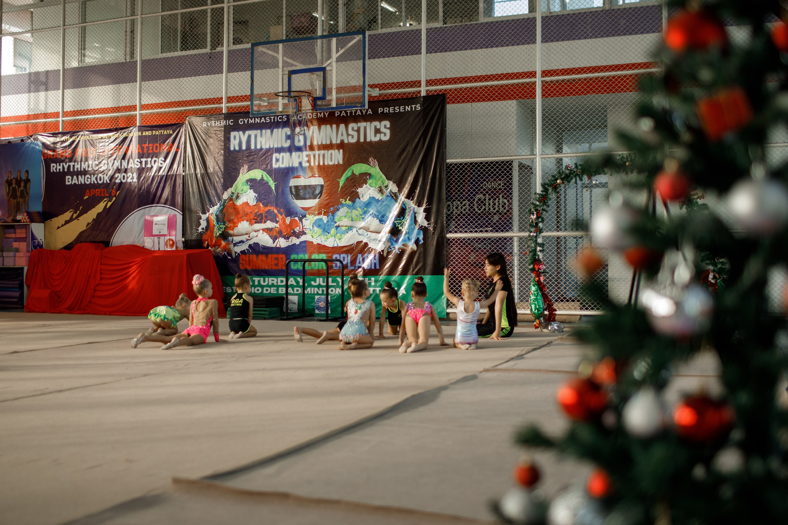 RGA PATTAYA (part 1)