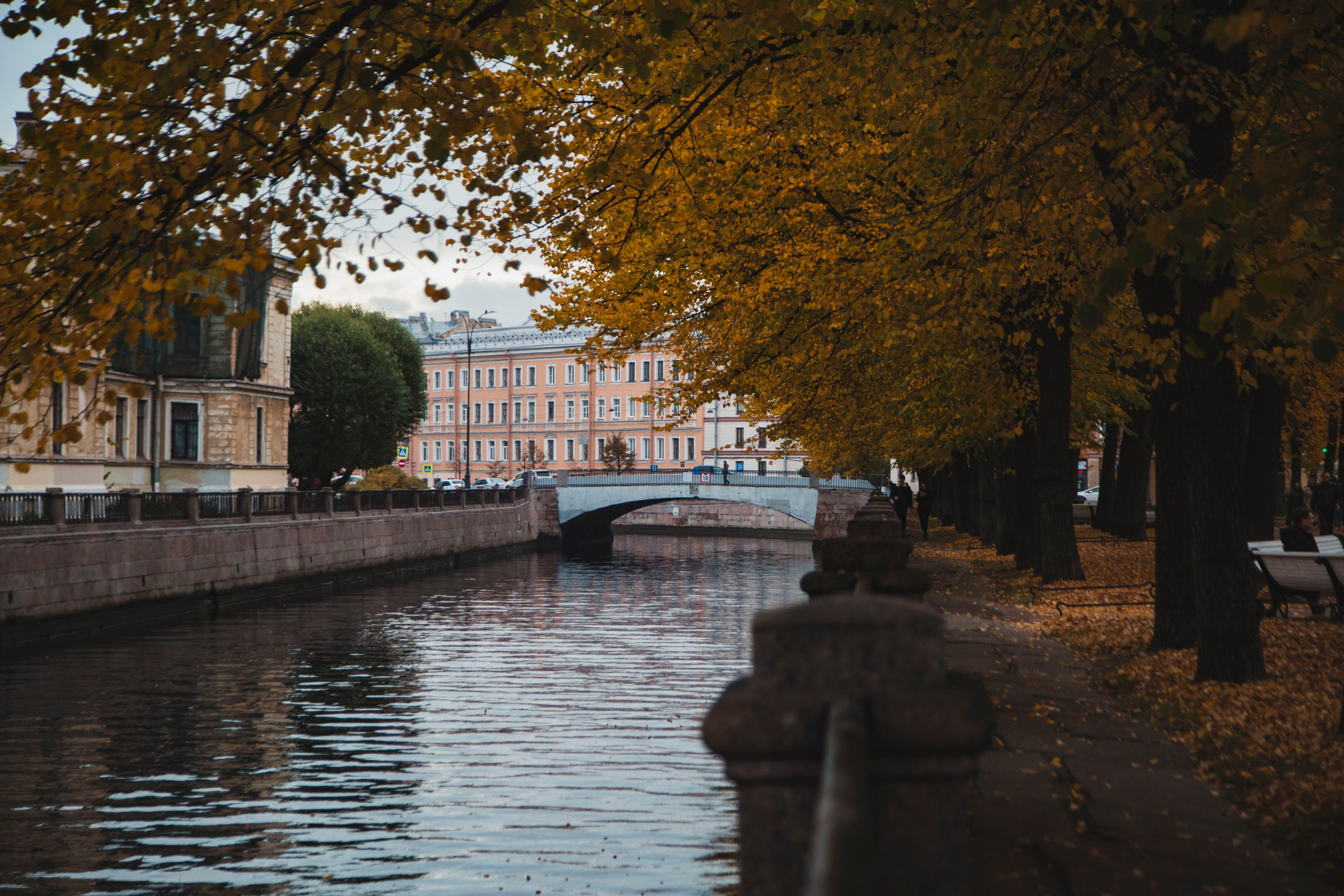 Санкт-Петербург | октябрь 2025. Фотограф в Москве | Диана Киселева