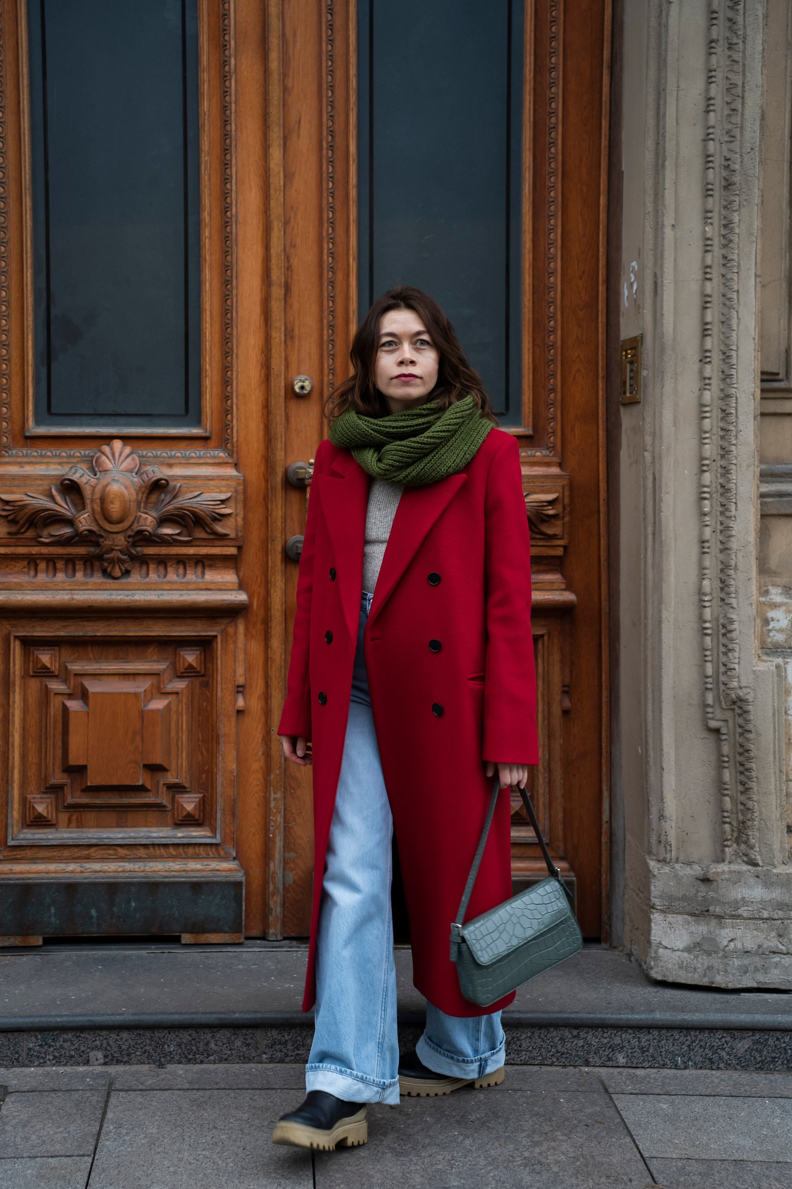 Цвет. Екатерина Чаечка