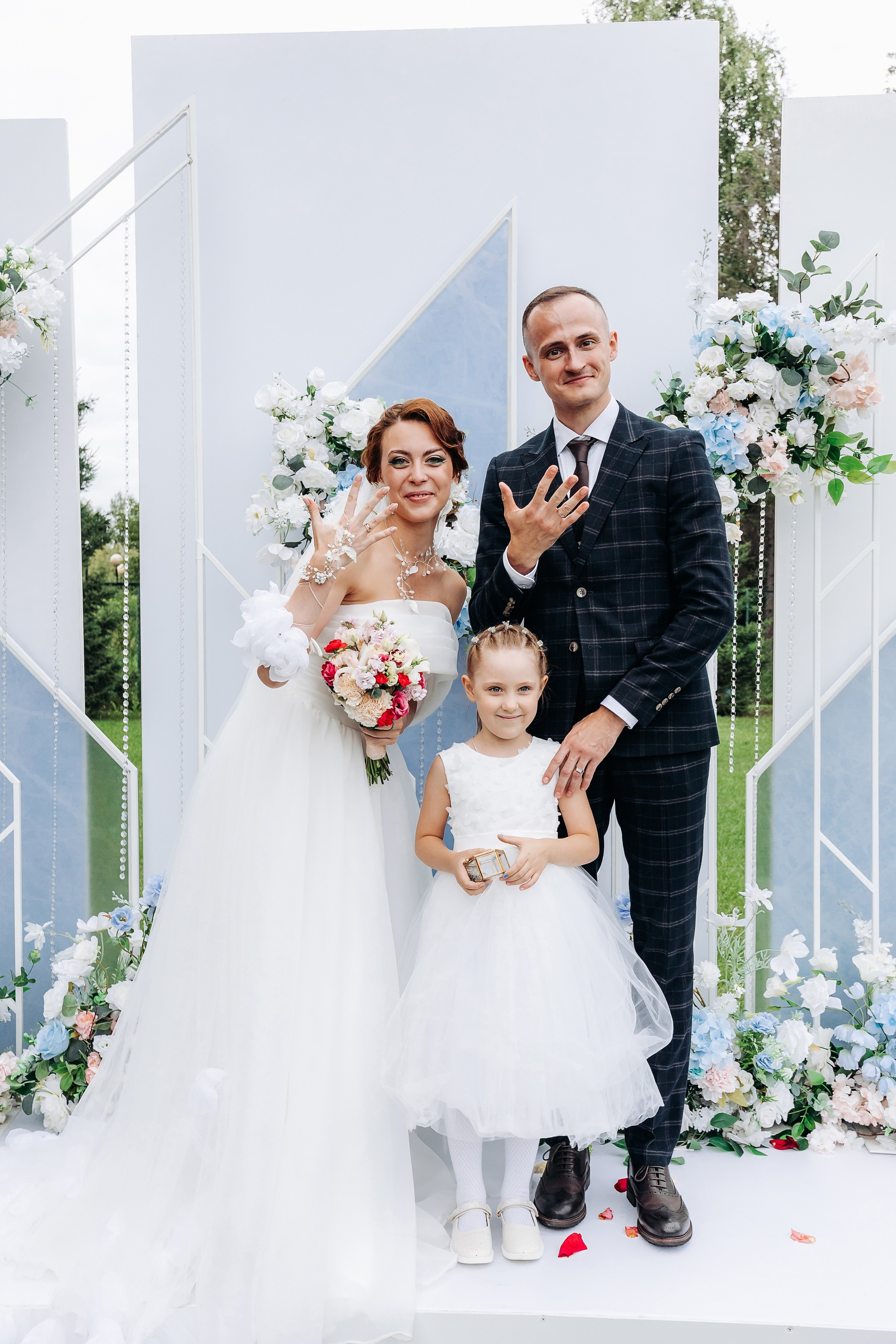 Антон Ксения. Фотограф Омск Андрей Козяков