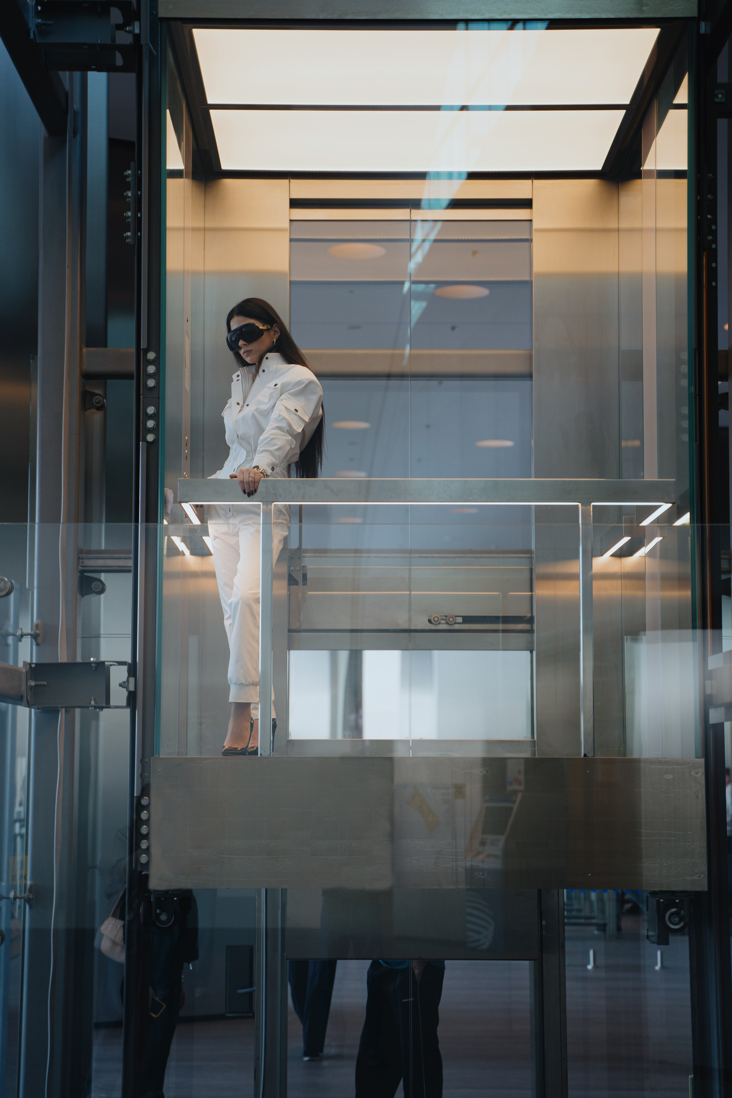 Съёмка для бренда Eljacket Atelier. Портретный фотограф в Санкт-Петербурге Дмитриева Наталия