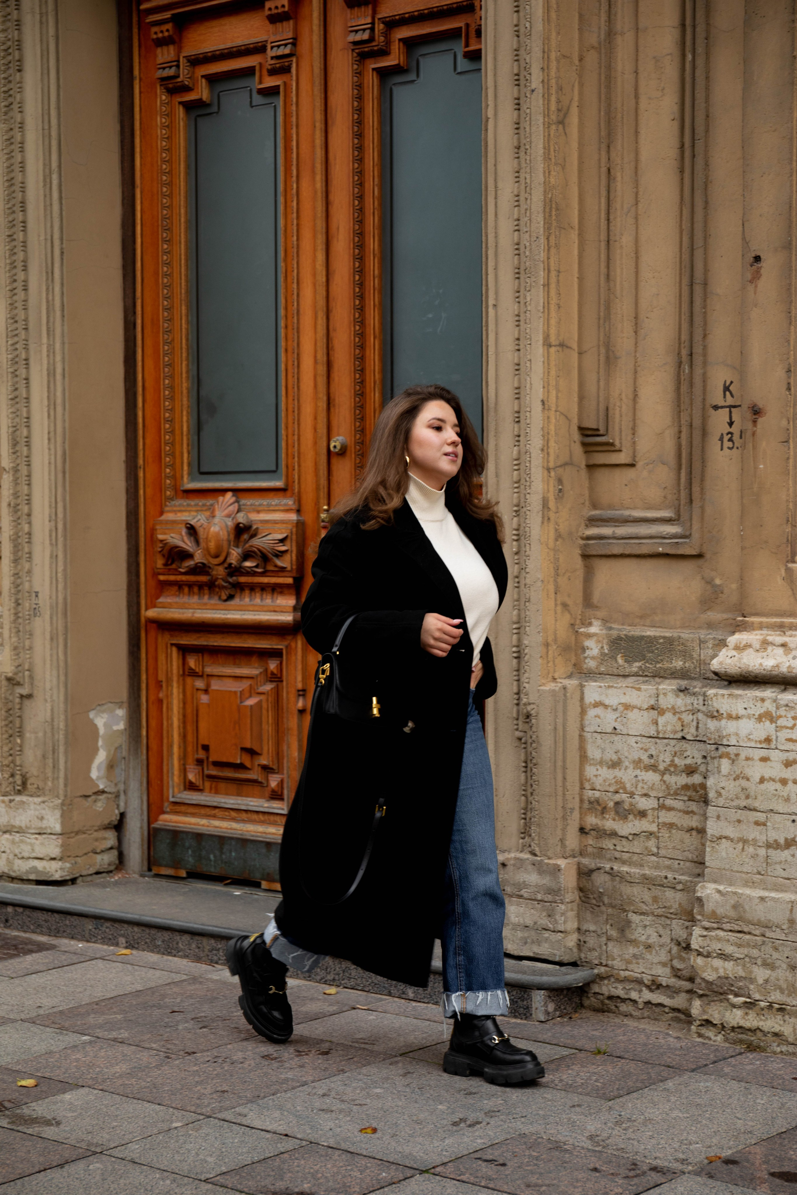 Настя. Фотограф Елизавета Карапец