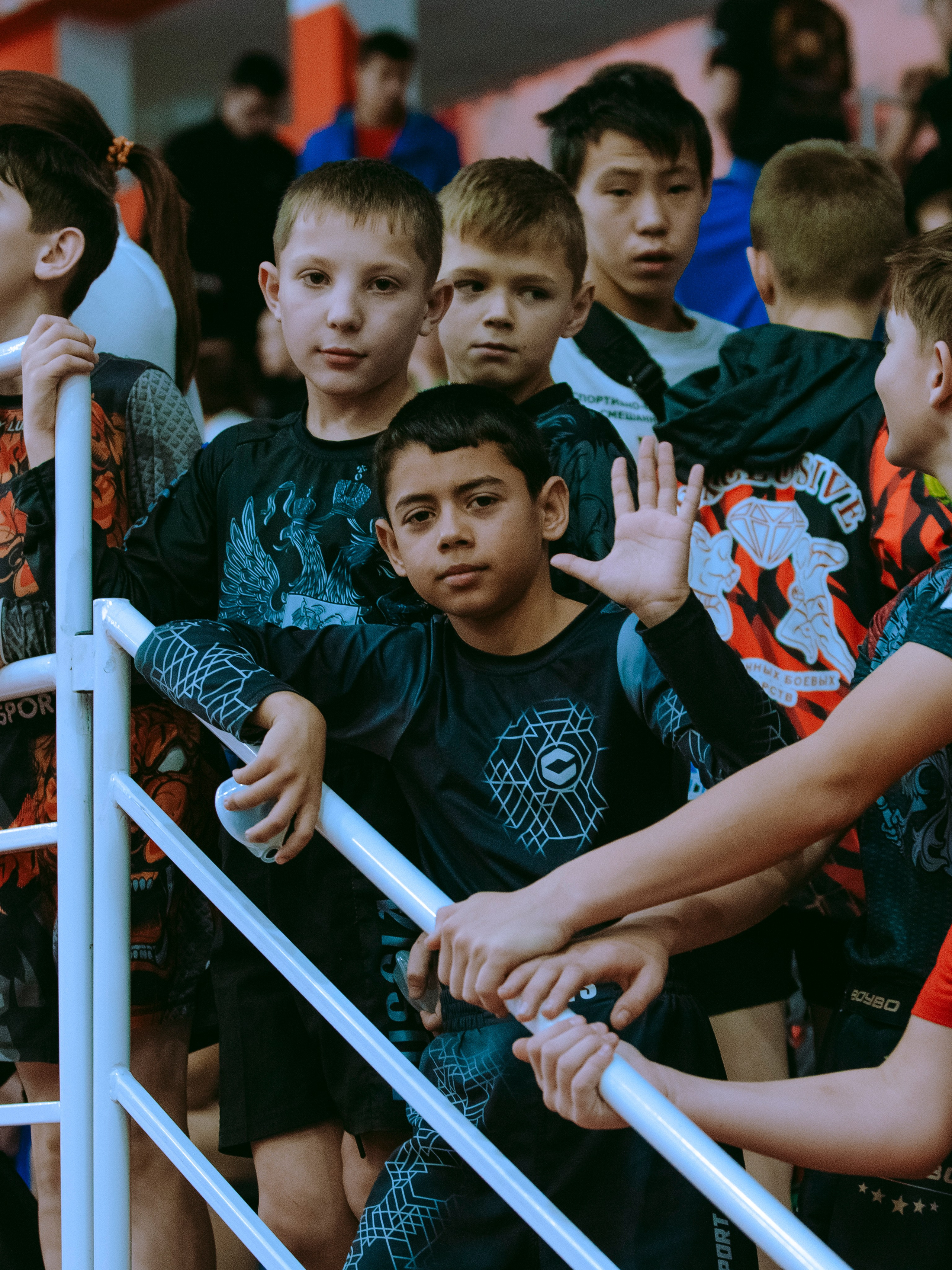 Кубок России по спортивной борьбе панкратион `23. Портретный фотограф в Москве Дарья Цезария