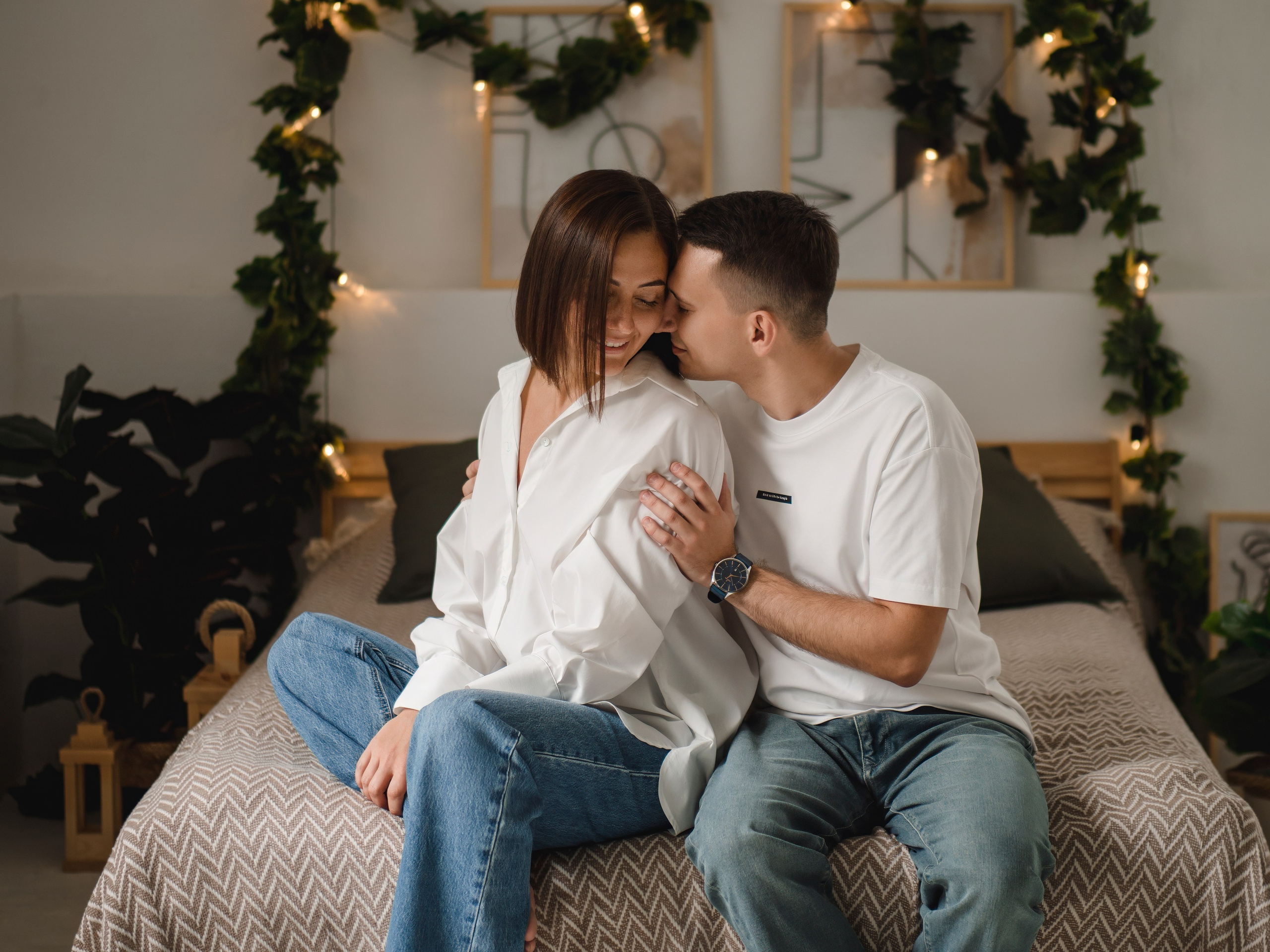 Романтичное «Love Story». Свадебный фотограф во Владимире - Мария Широкорядова