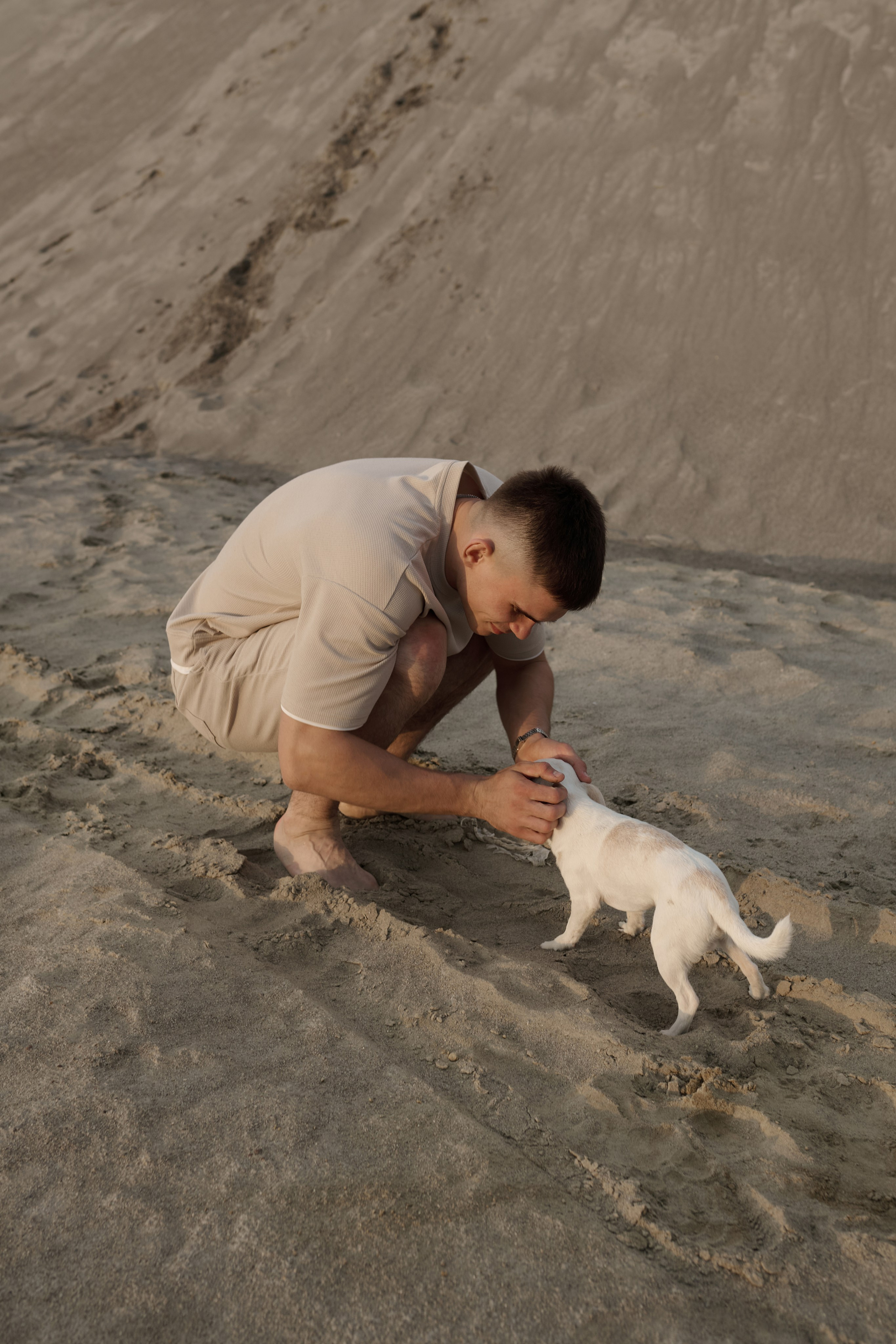 Пески. Свадебный фотограф Екатеринбург/Челябинск — Любовь Волохова