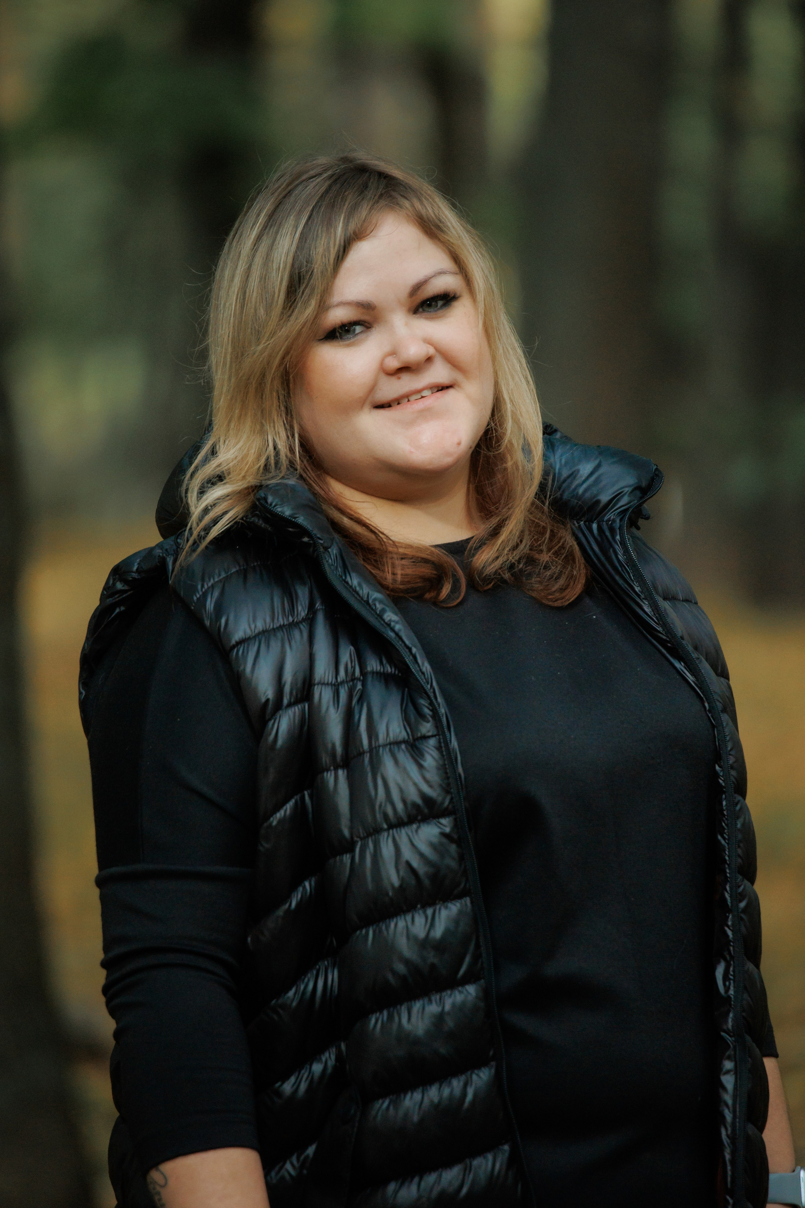 Наталья и её дети. Свадебный и семейный фотограф в г. Волхов Алексей Кочерыжкин