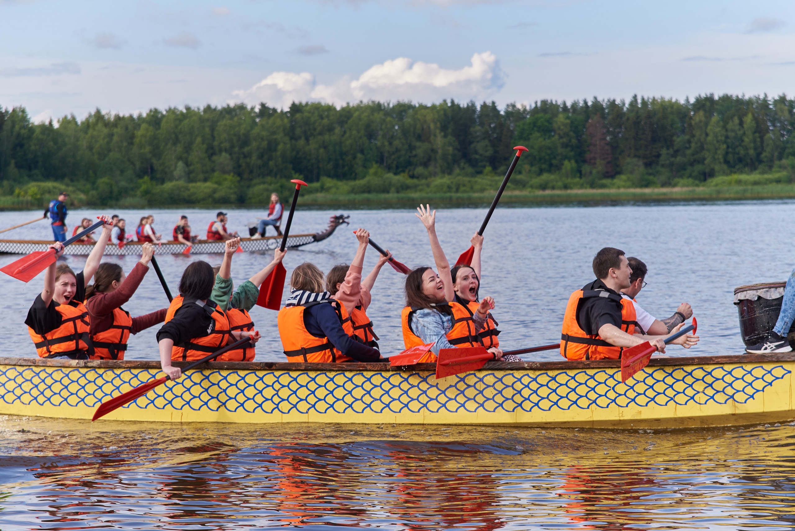 Корпоратив Росгосстрах. Анна Гончарова свадебный и репортажный фотограф в Москве