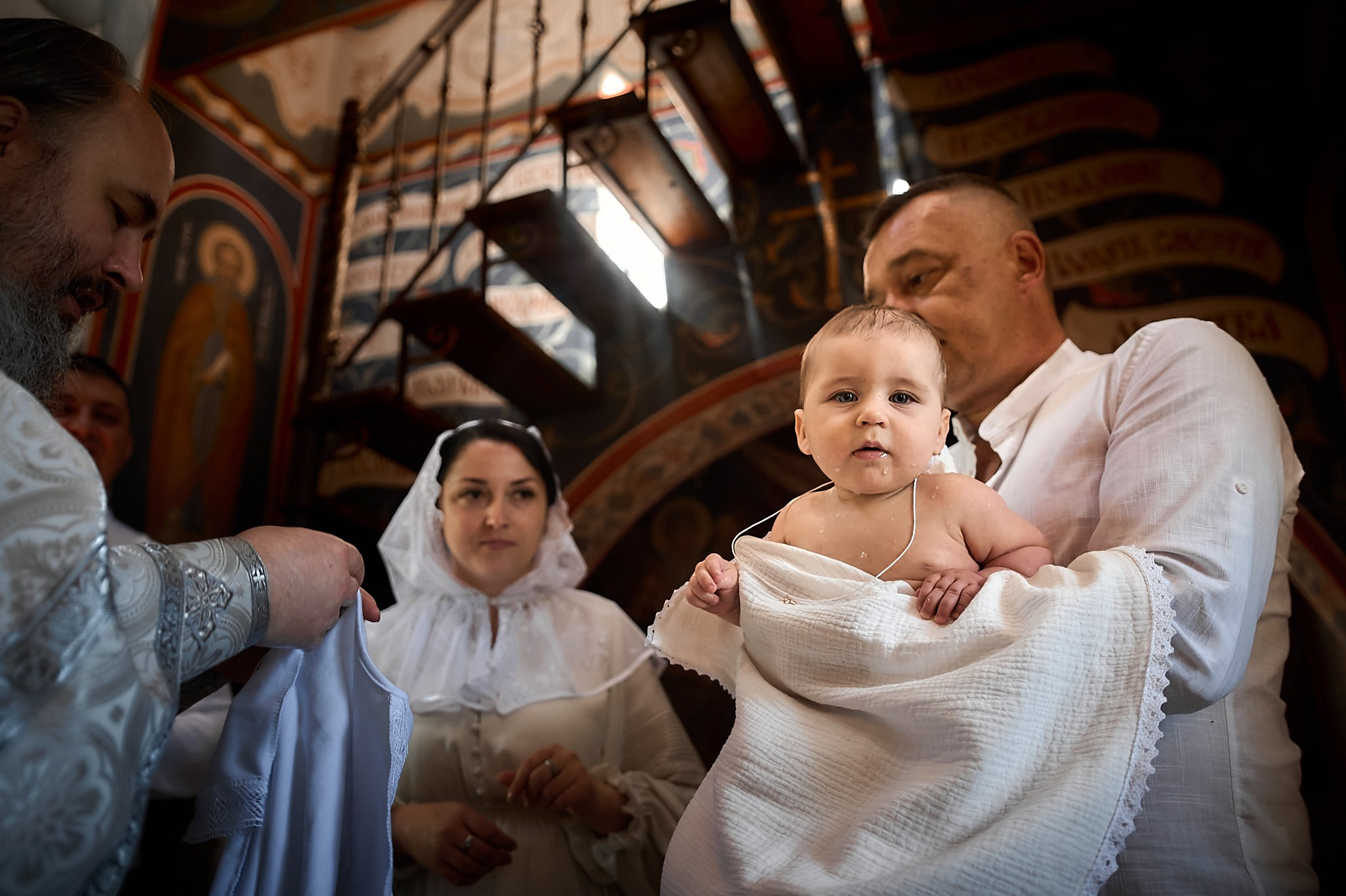 Анонс Таинства Крещения Владислава. Фотограф на Крещение и Венчание в Одинцово