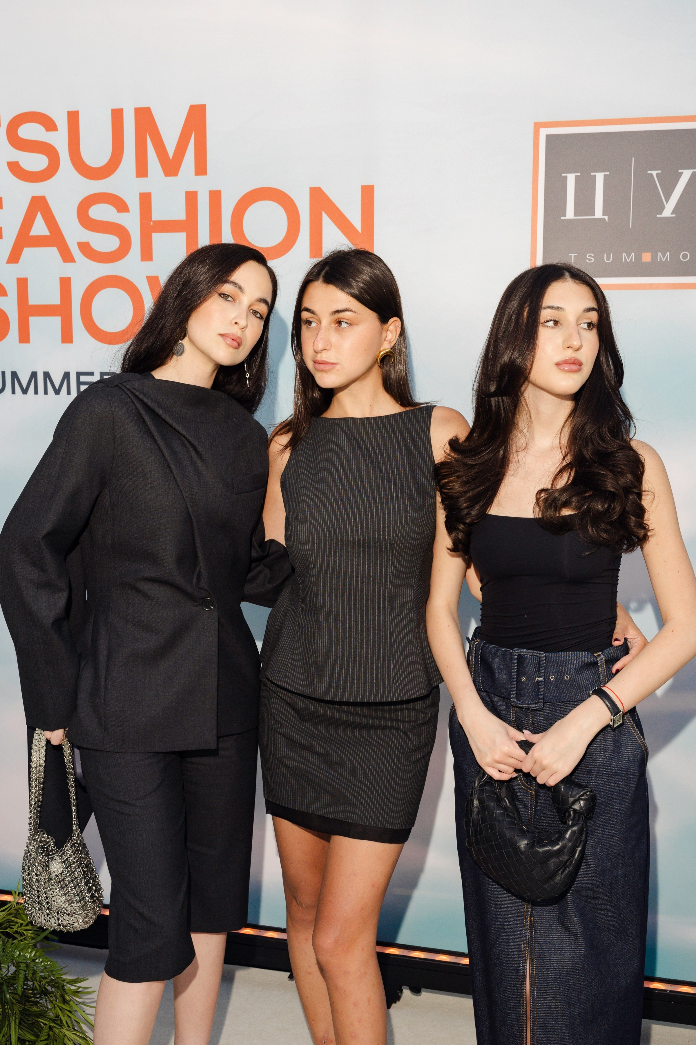 Летнее Fashion Шоу ЦУМ