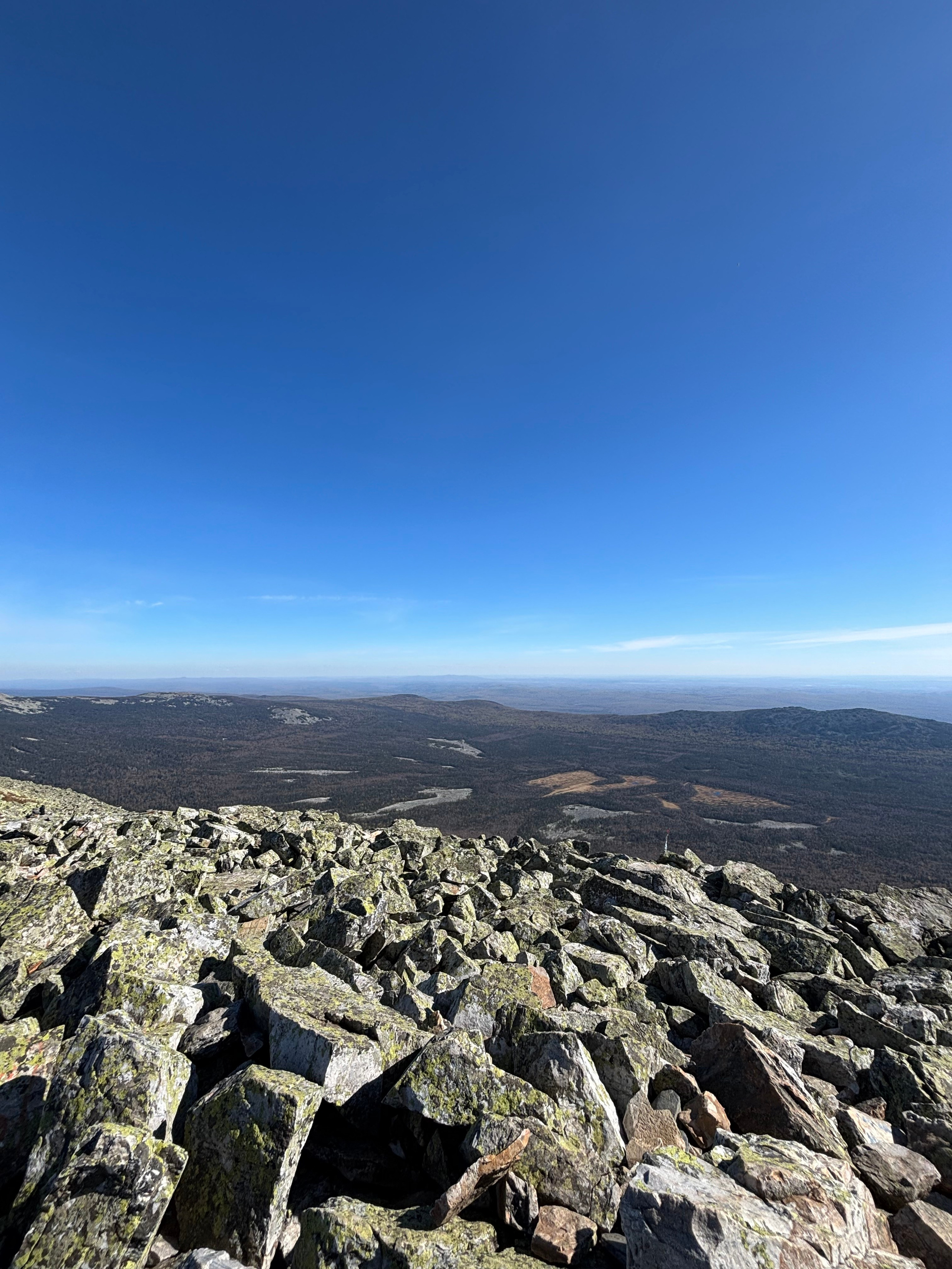Тур на Иремель из Уфы — Время Приключений