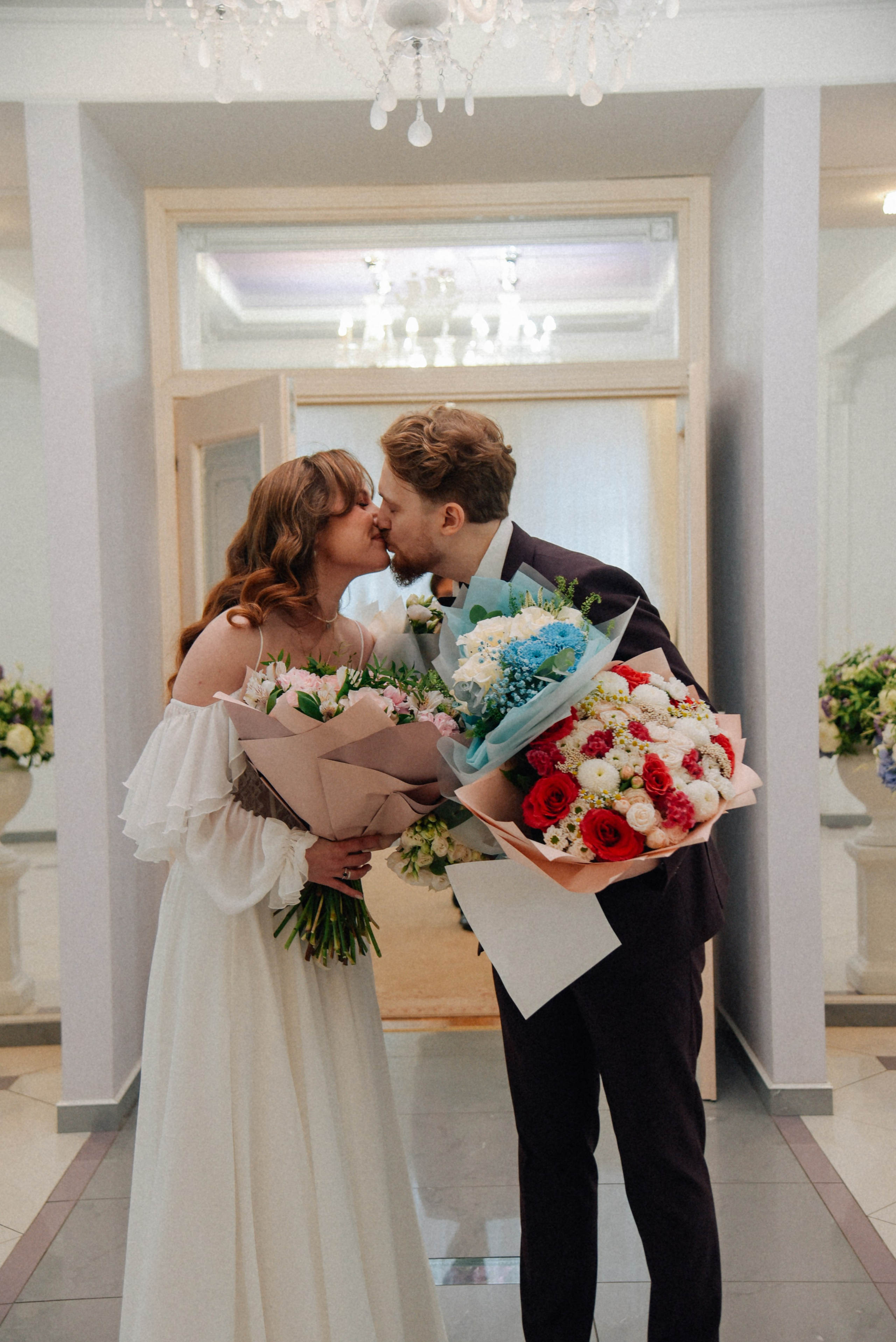 Романтичный Питер. Фотограф Лола Волна, город Москва