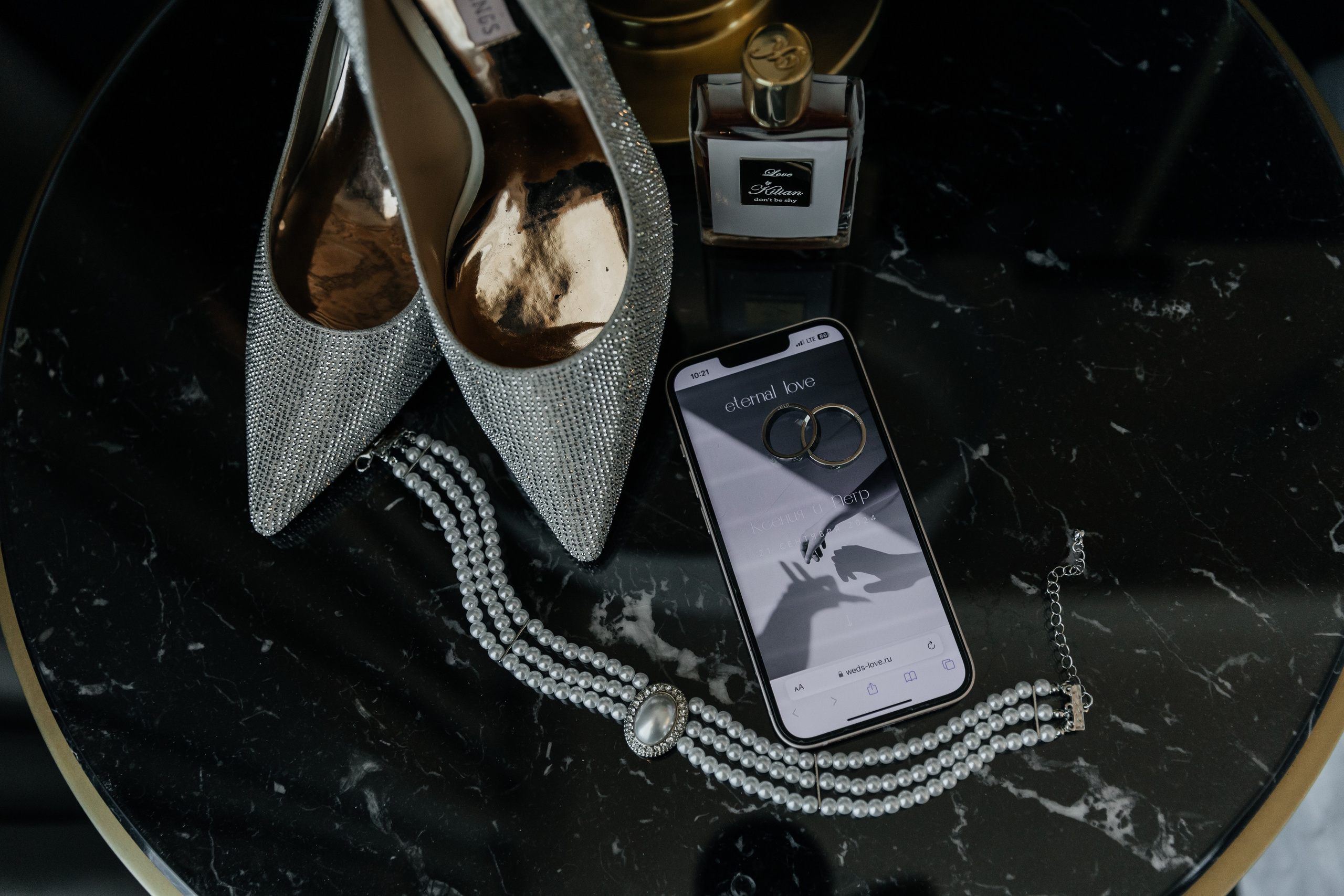 Ксения + Пётр. Свадебный фотограф в Москве и МО Анна Чукова