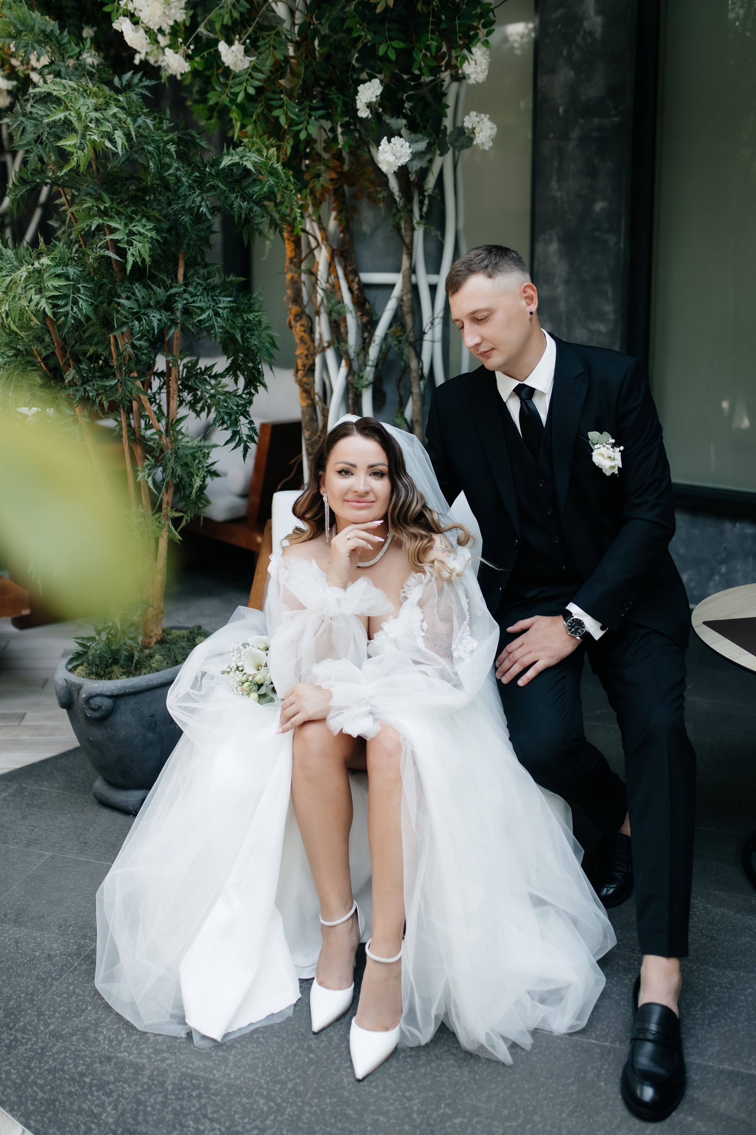 Астория + усадьба Белладжио. Фотограф ВИКА МЕДУЗА