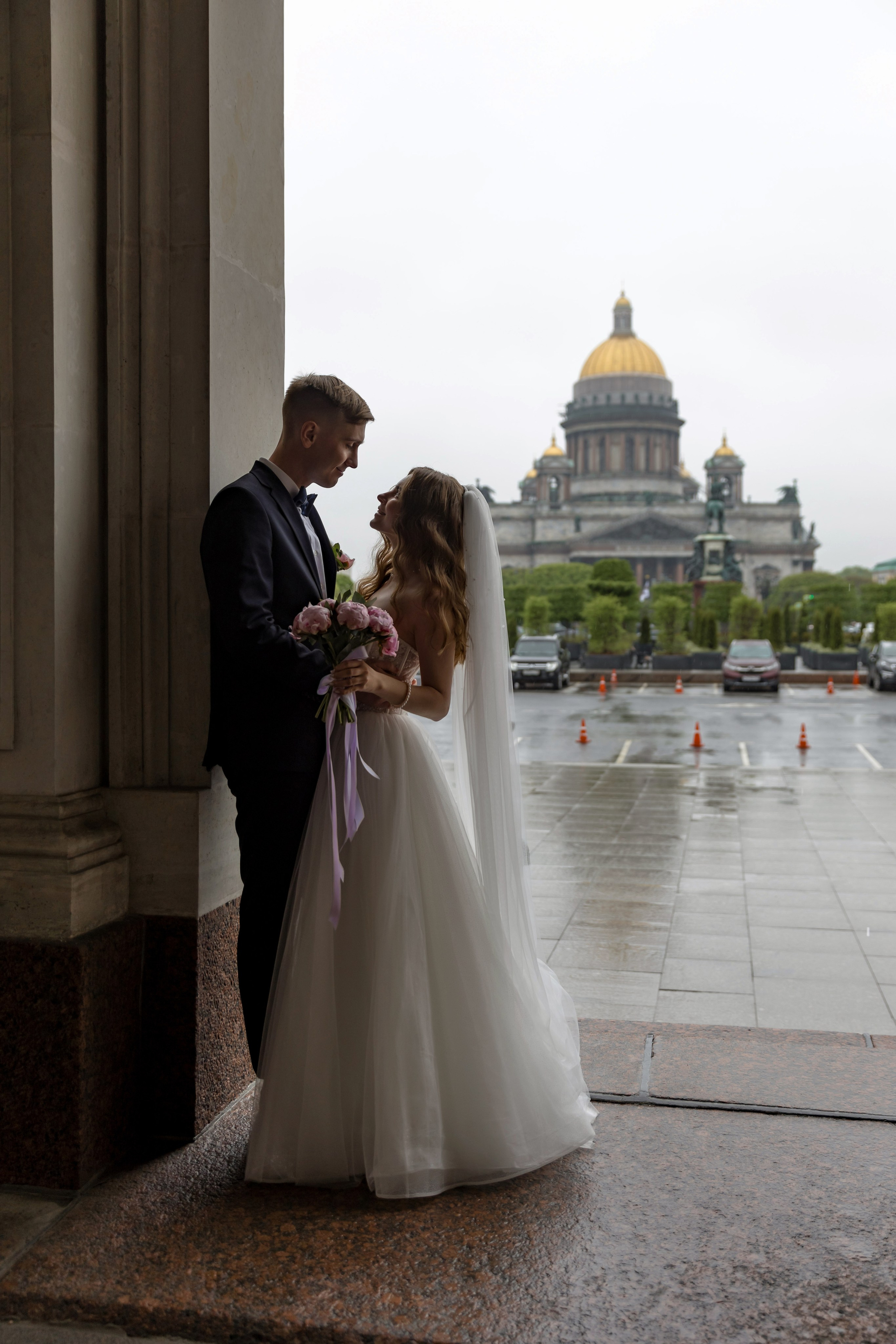 Свадьба Виктории и Романа. Свадебный и портретный фотограф в Санкт-Петербурге Надежда Чечулина