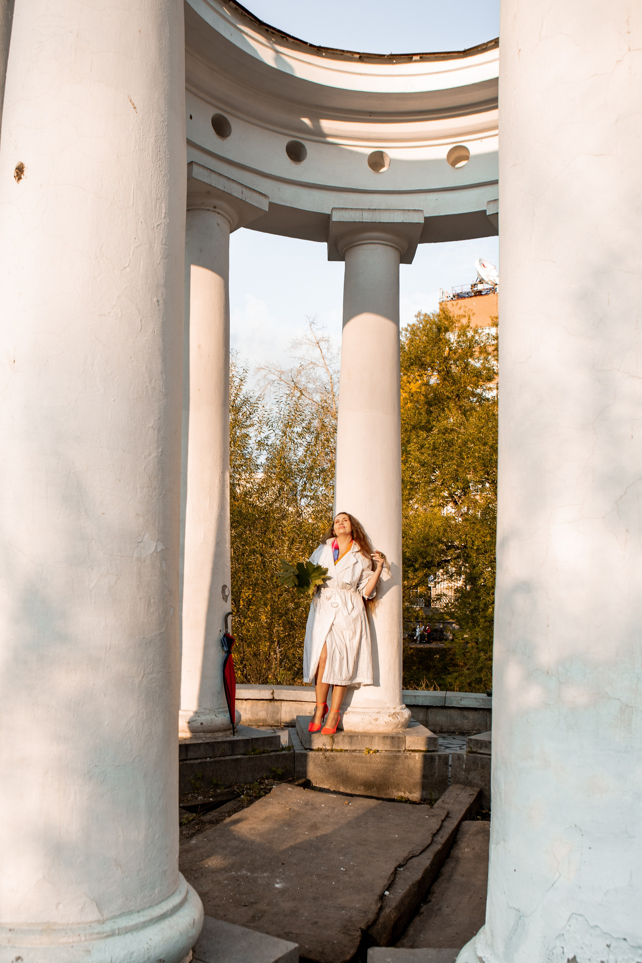 Золотая Осень. Фотограф Екатерина Голицына