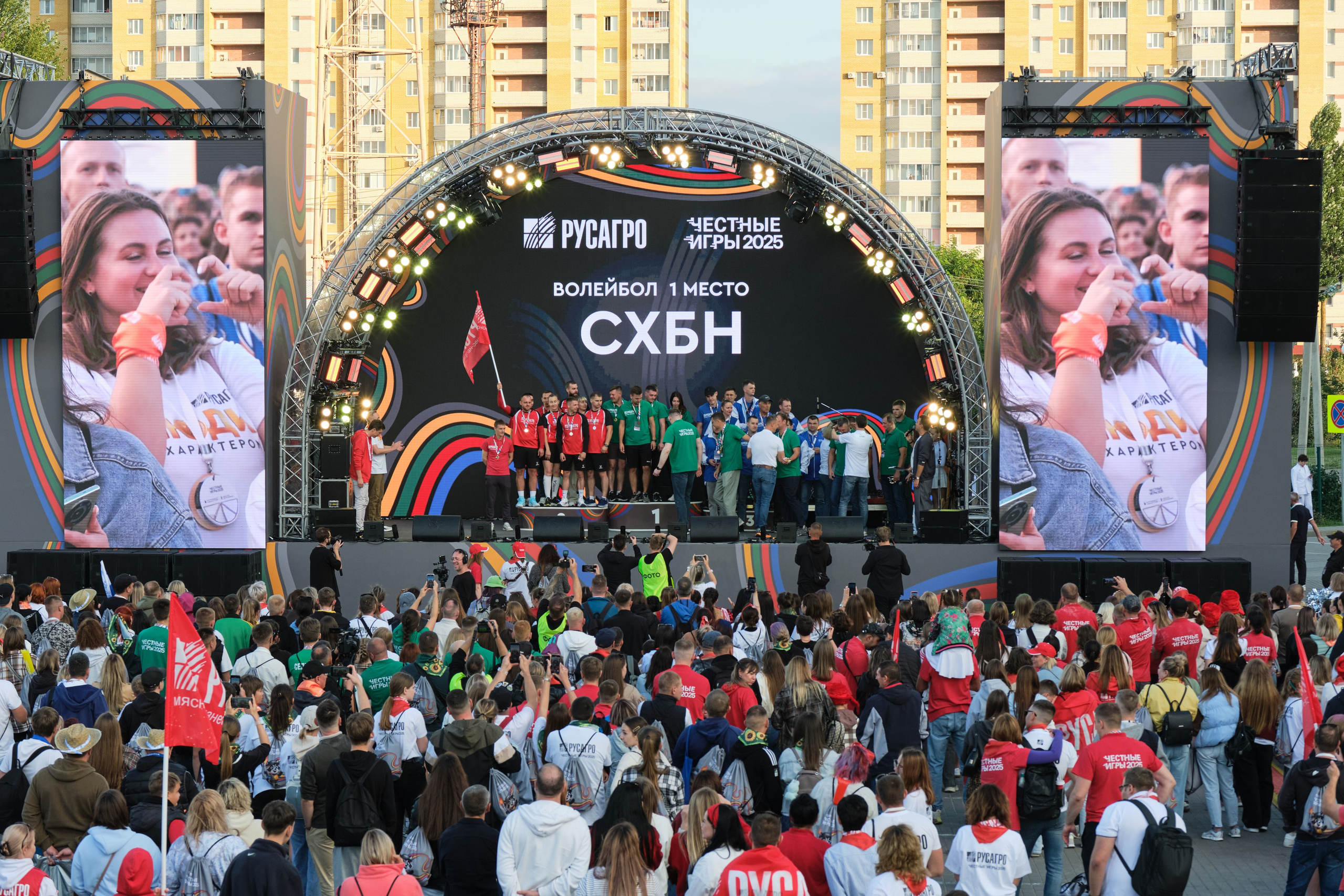 РУСАГРО. Организация фото/видео съемки, Москва