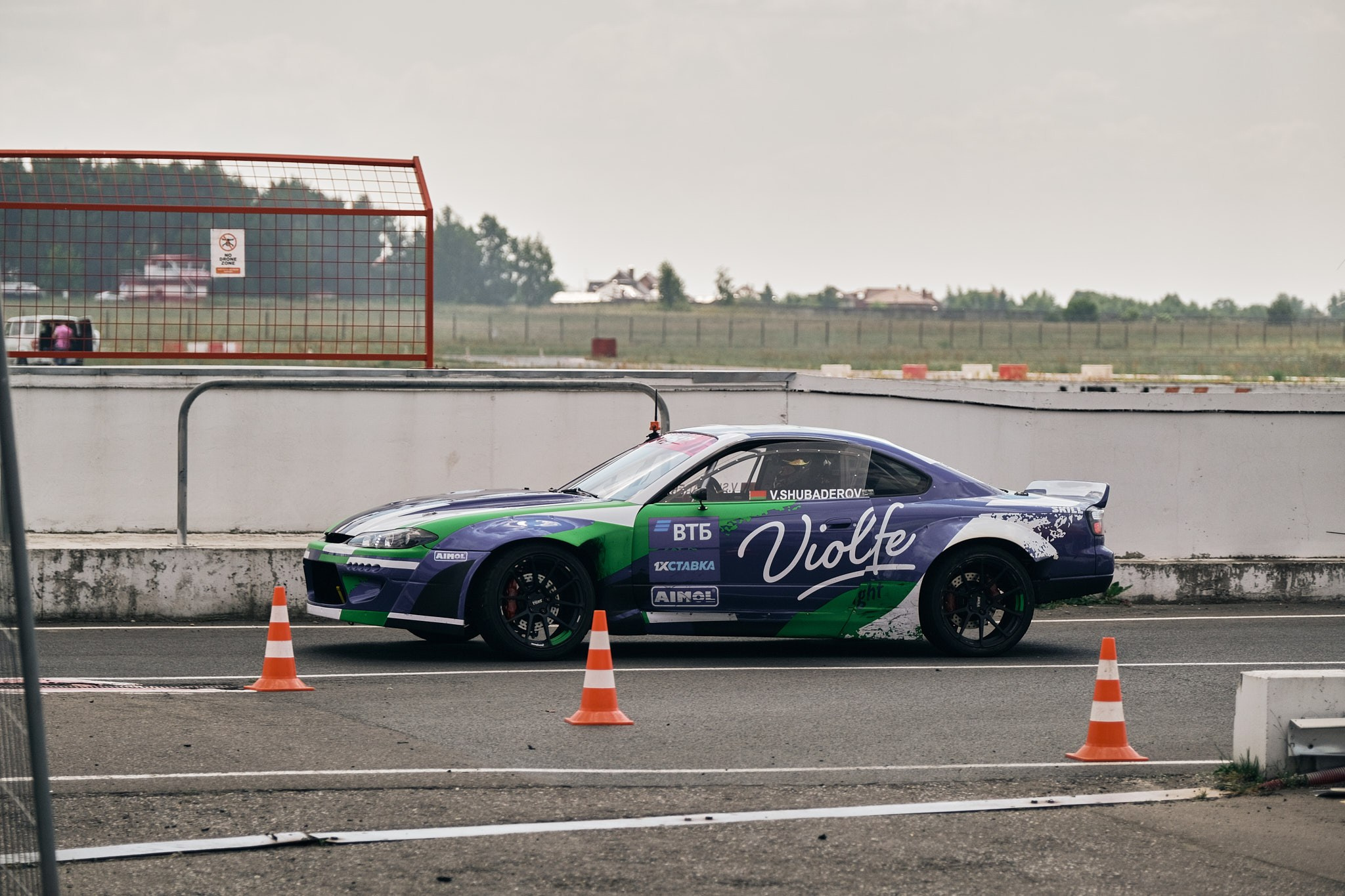 Дрифт. Организация фото/видео съемки, Москва