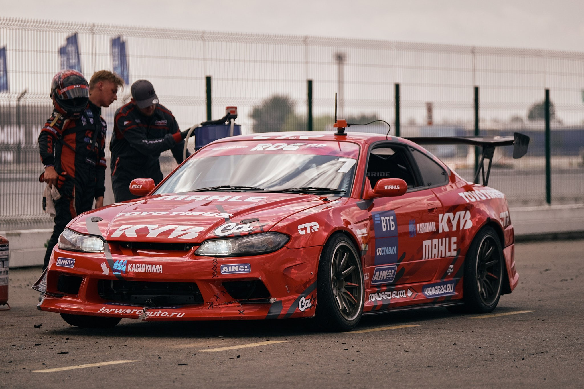 Дрифт. Организация фото/видео съемки, Москва