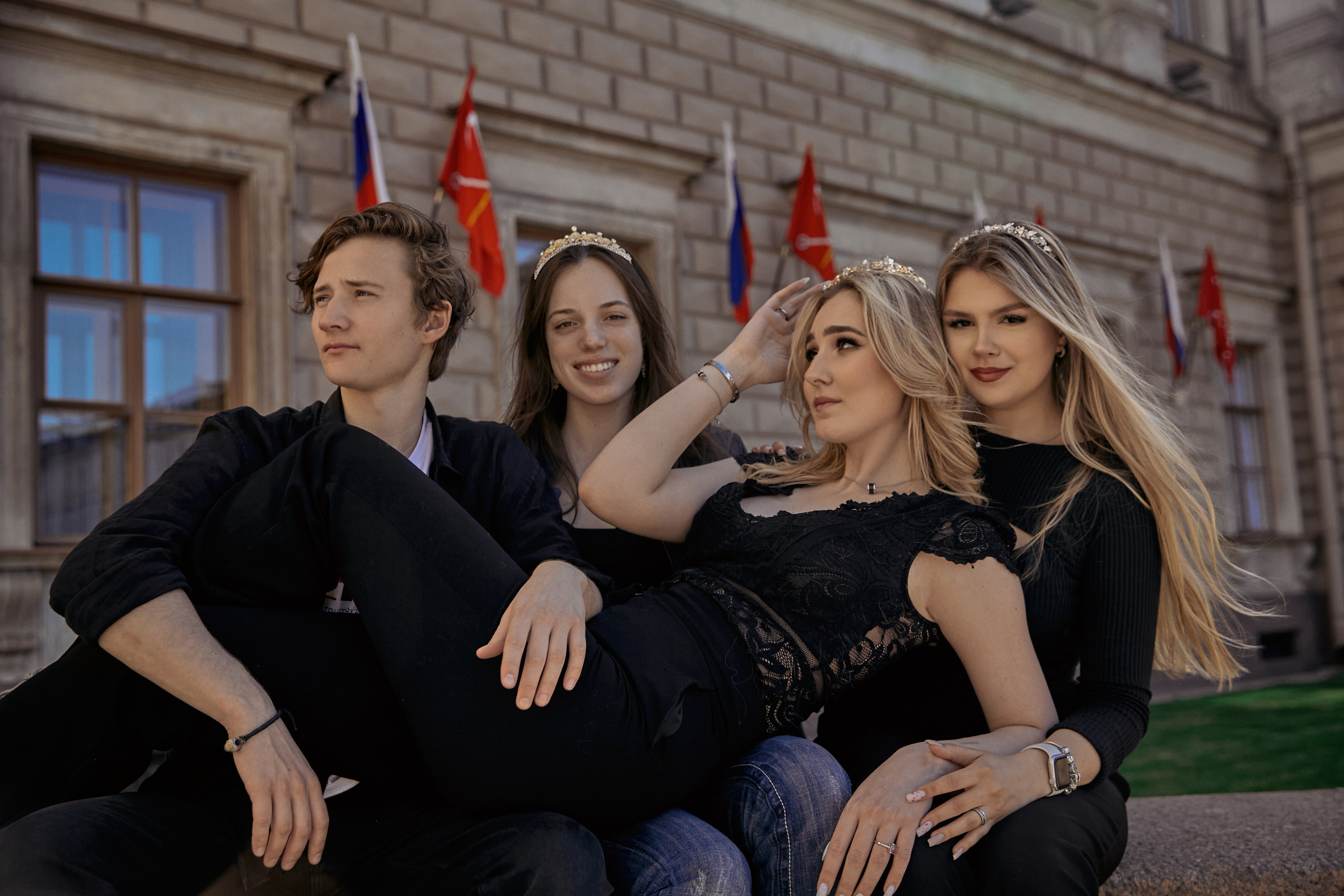 Lisa Mayskaya. Рекламный фотограф Санкт-Петербург Катерина Мишкель