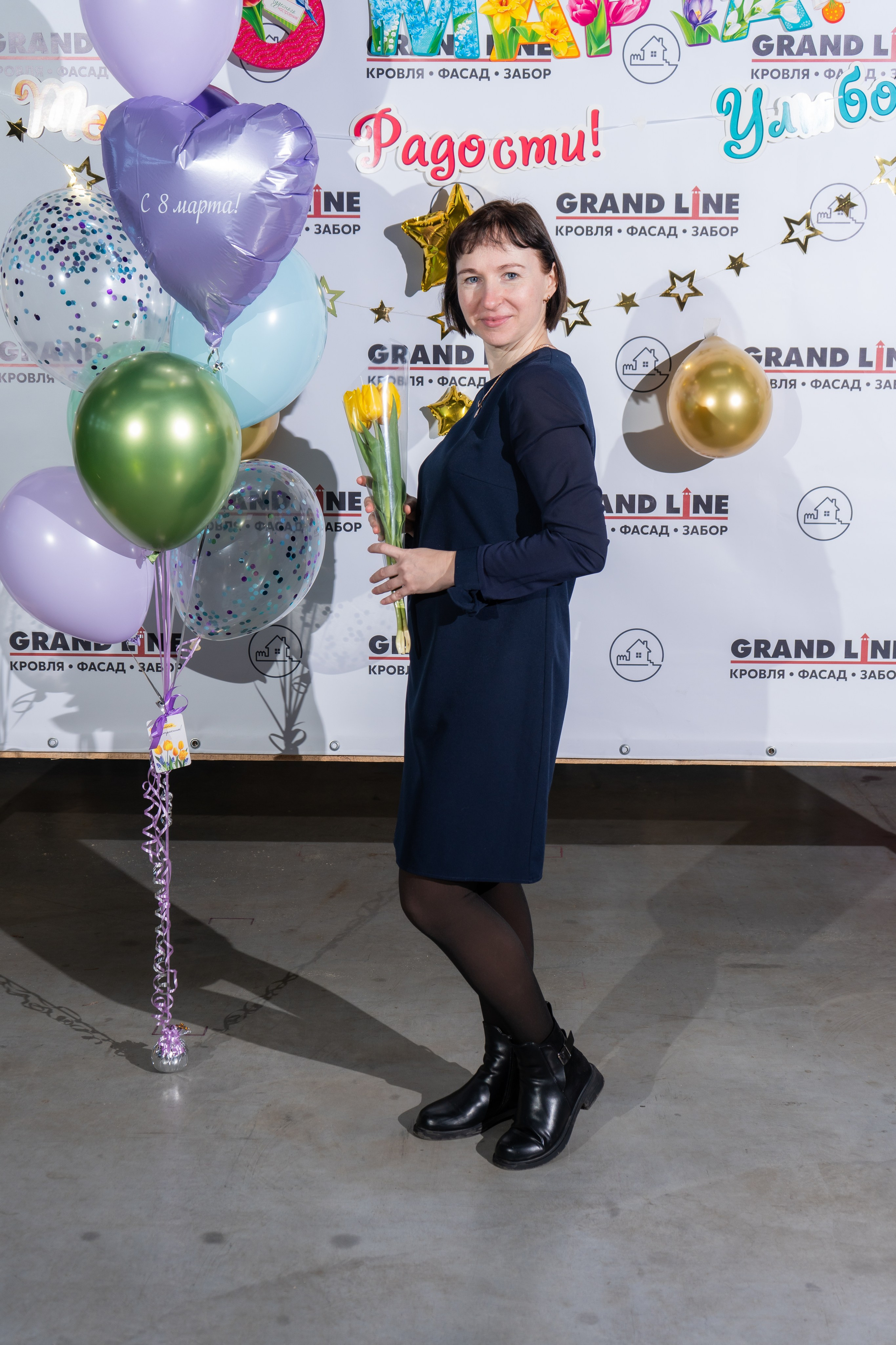 8 Марта в GrandLine. Предметный фотограф Элеонора Грин | Профессиональная фотосъемка товаров в Воронеже