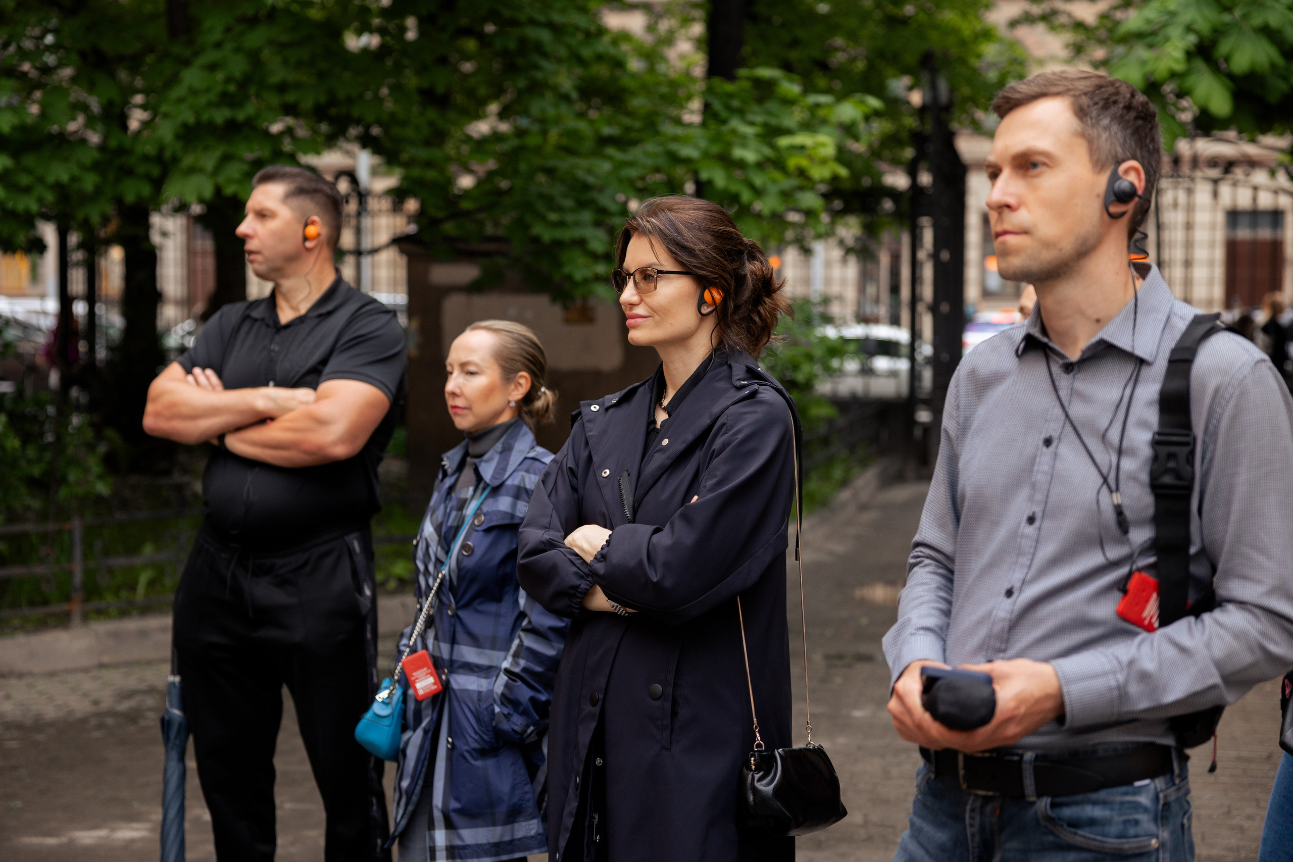 Репортаж.Прогулка-экскурсия для ГК «Еврострой». Фотограф в Санкт-Петербурге Ефремова Наталья