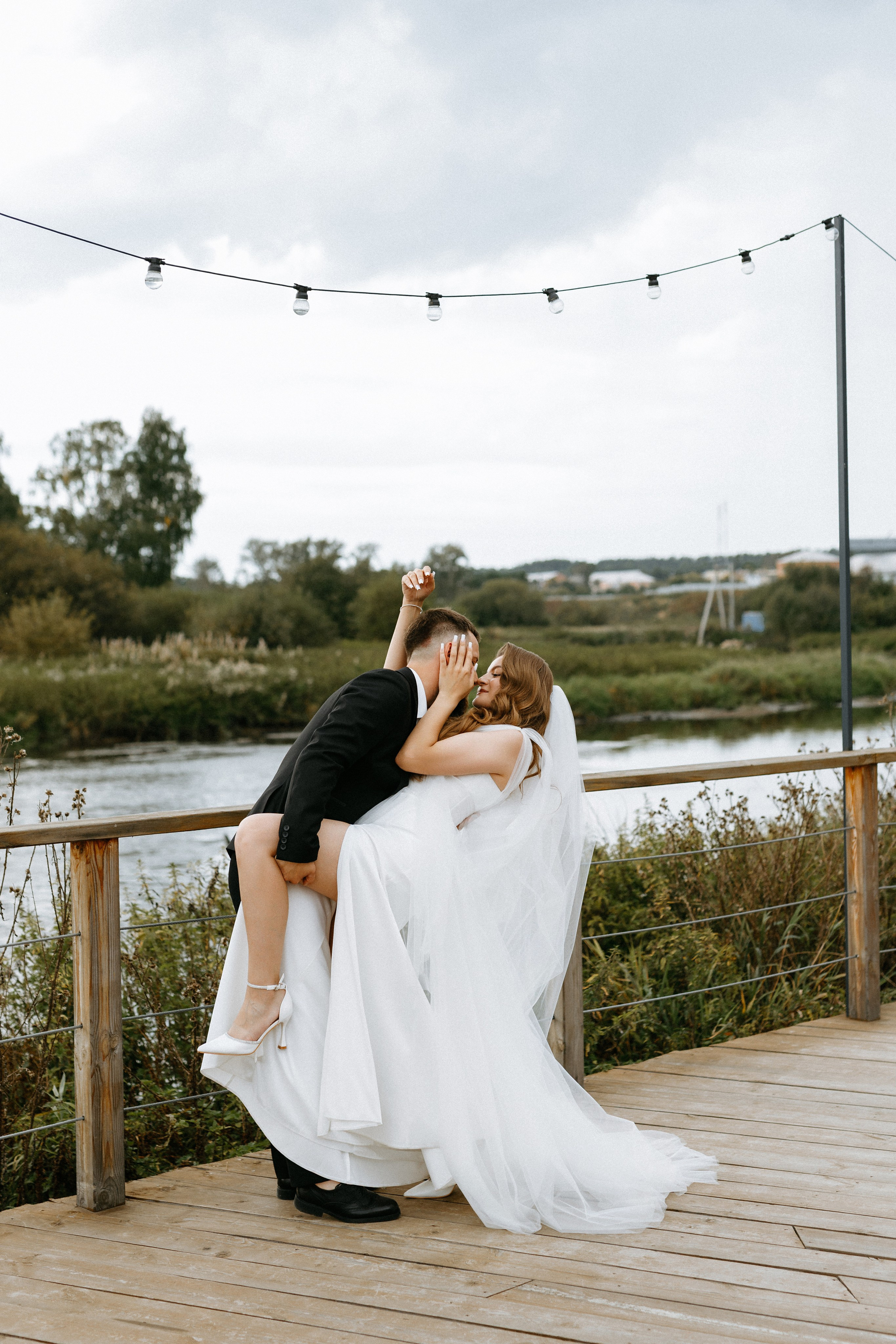 Артем и Виолетта. Свадебный фотограф Балчугова Мария Екатеринбург