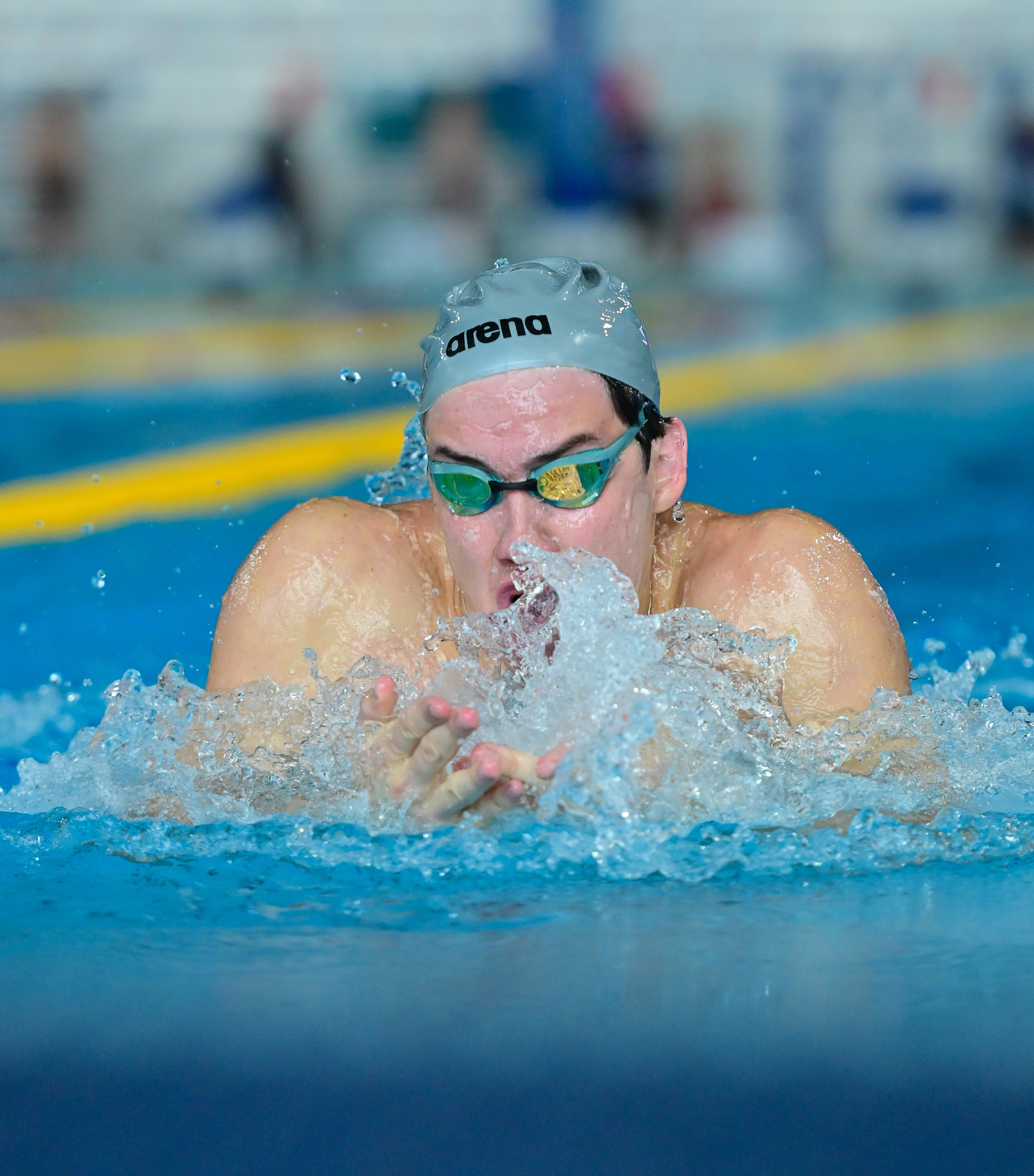 Swim rocket Бассейн ЗИЛ Москва 15.04.2026. Фотограф Михаил Гуменный