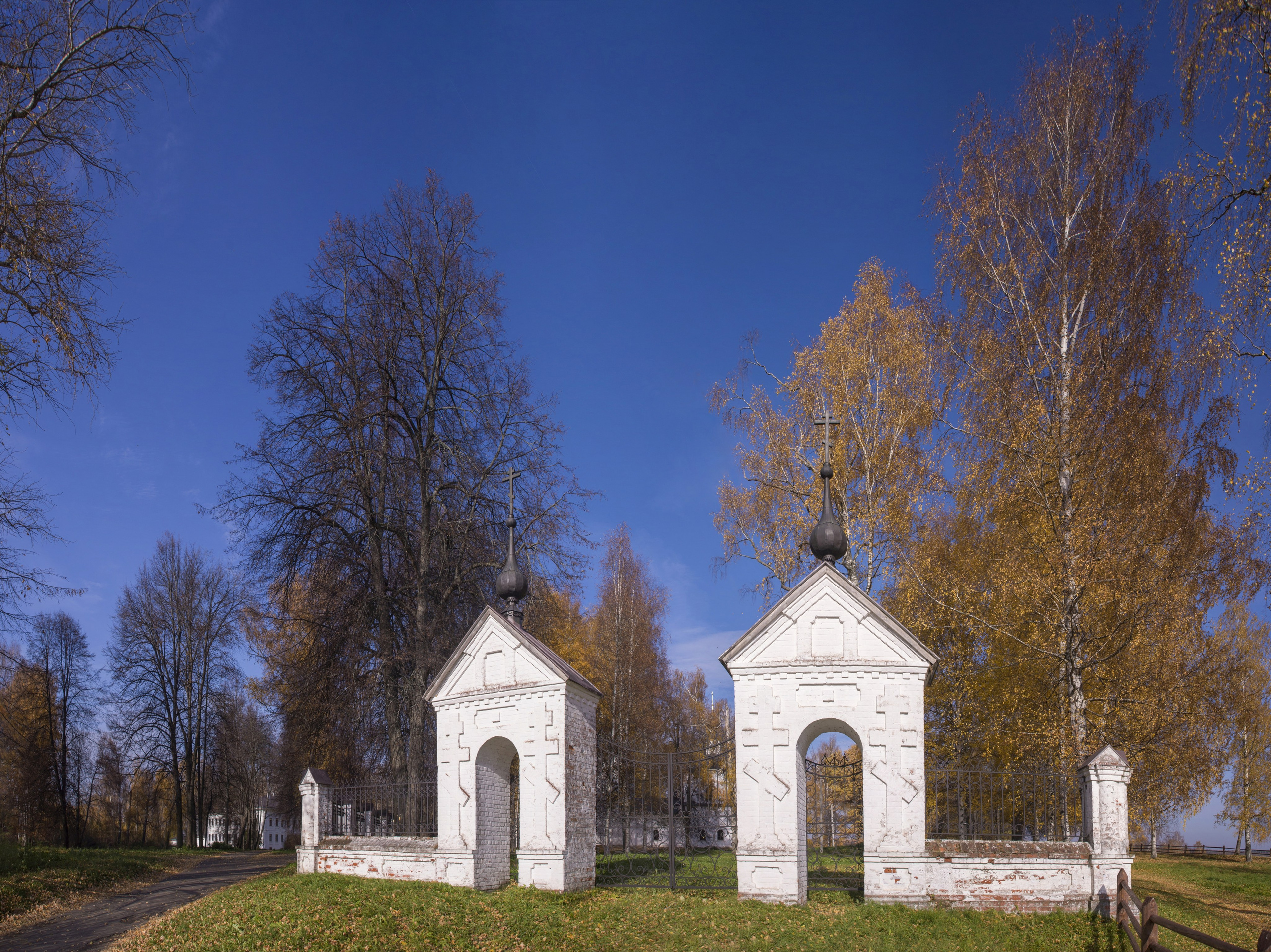 Плес. Октябрь 2021. Игорь Жучков. Россия увиденная глазами путешествующего фотографа