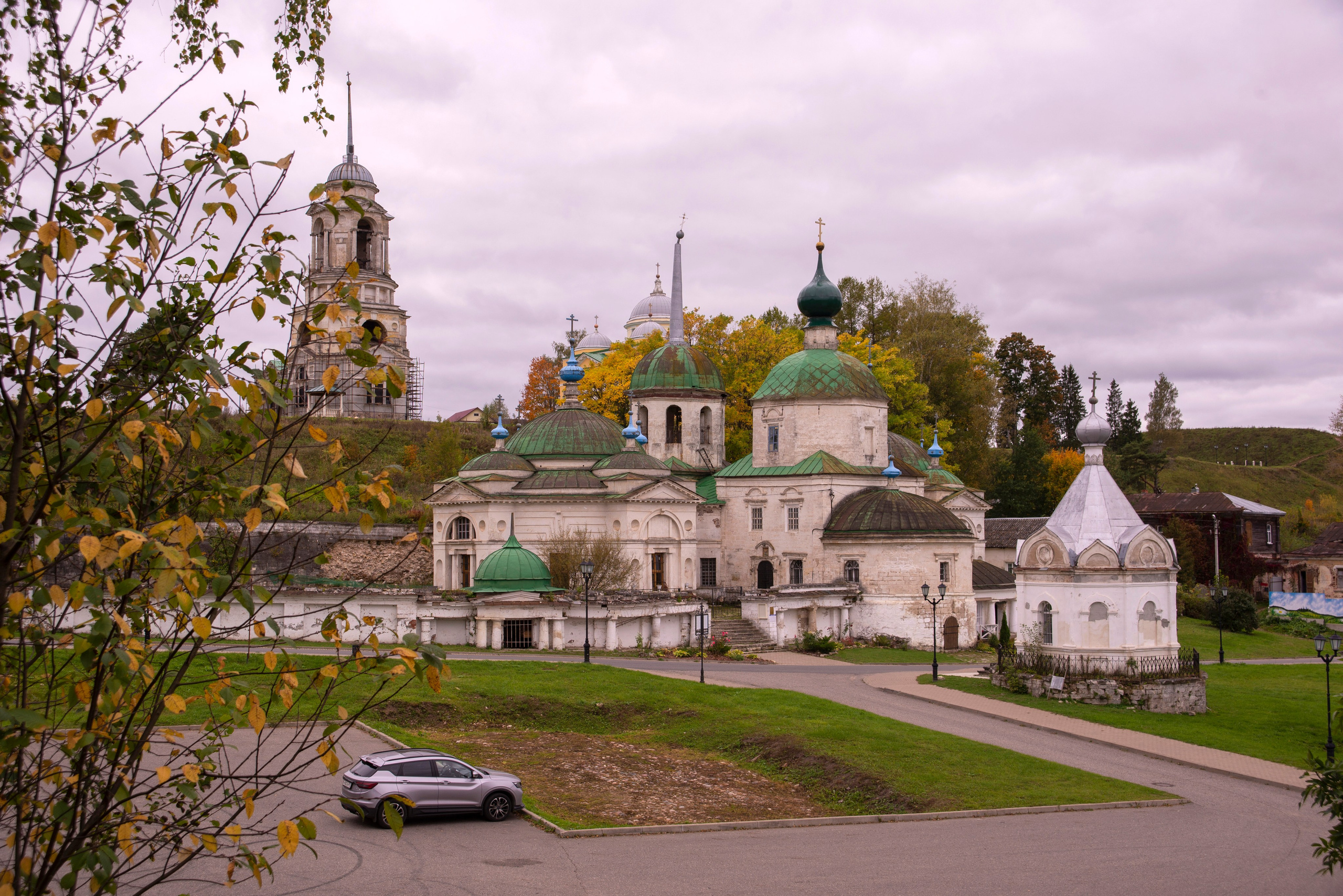 Старица. 25 сентября 2025 (Nikon). Игорь Жучков. Россия увиденная глазами путешествующего фотографа