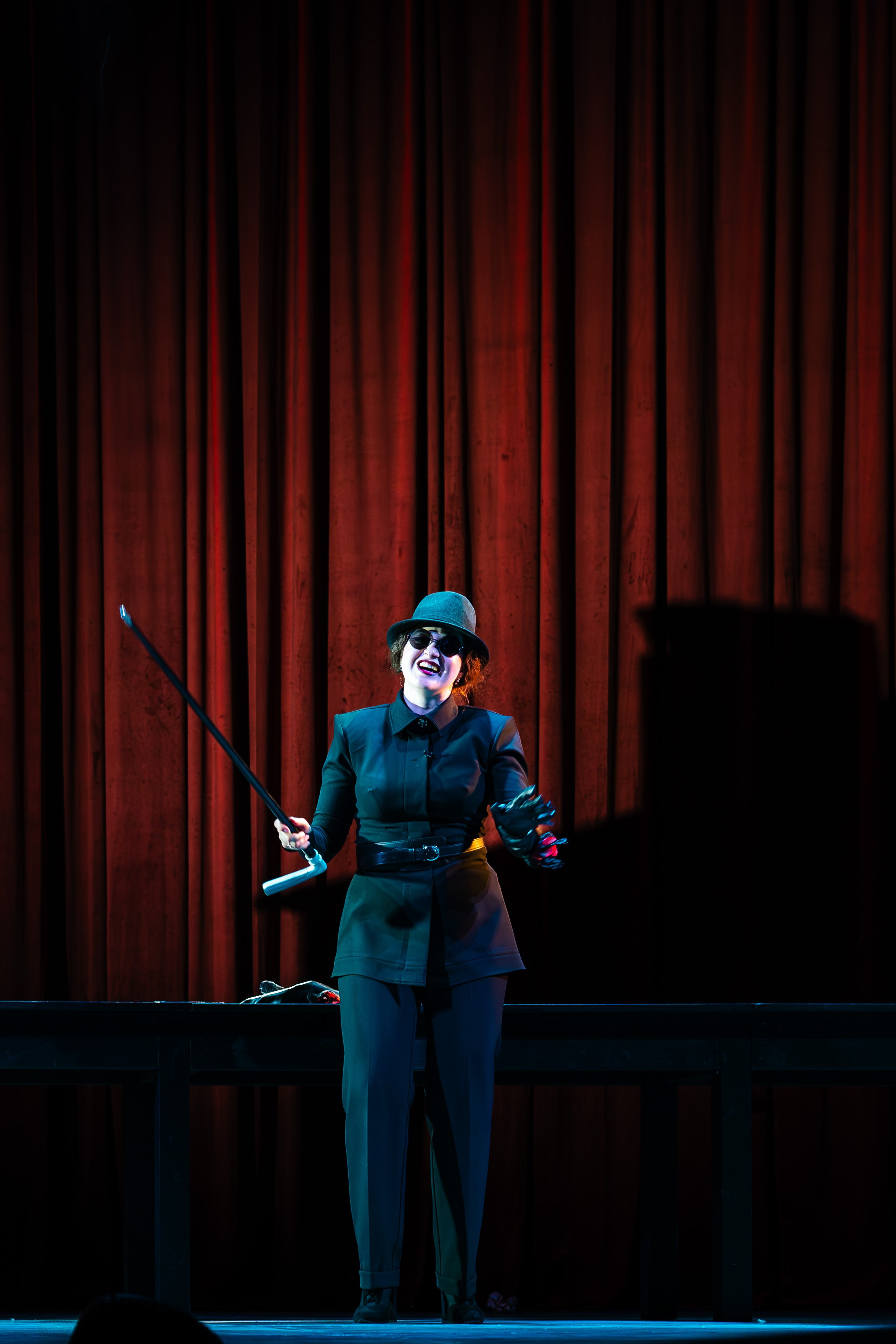 Театр Юного Зрителя «Маленькие трагедии». Фотограф Марк Файзулин