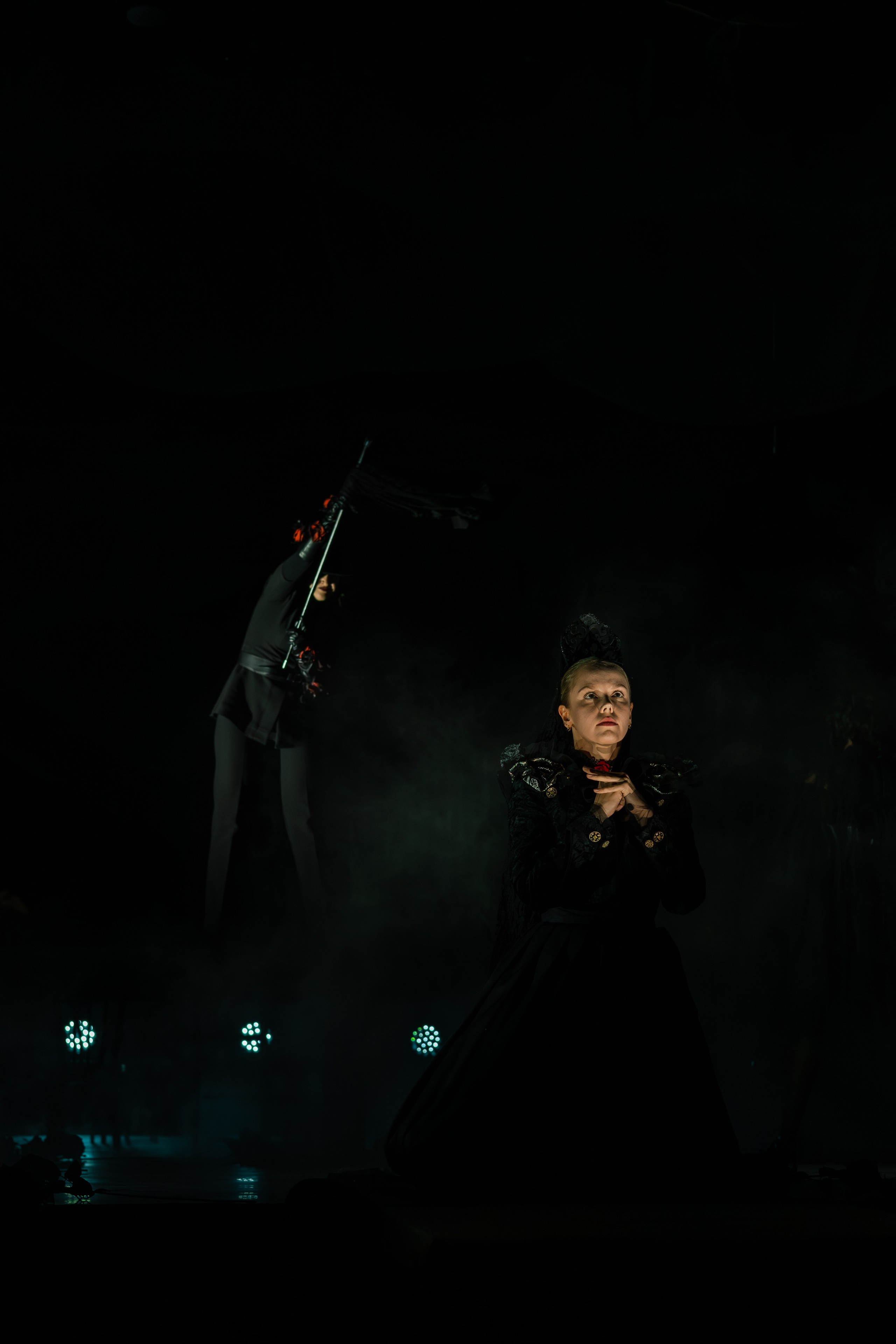 Театр Юного Зрителя «Маленькие трагедии». Фотограф Марк Файзулин