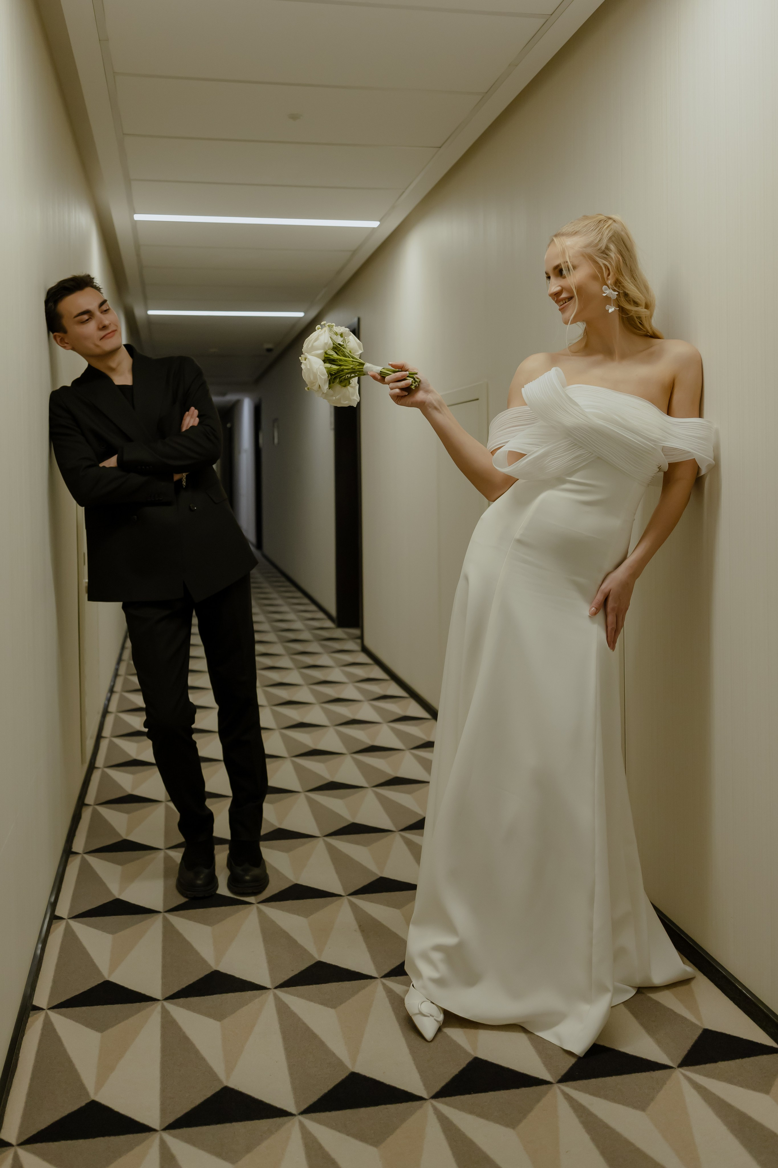 Утро невесты. Фотограф в Новосибирске Екатерина Васильева