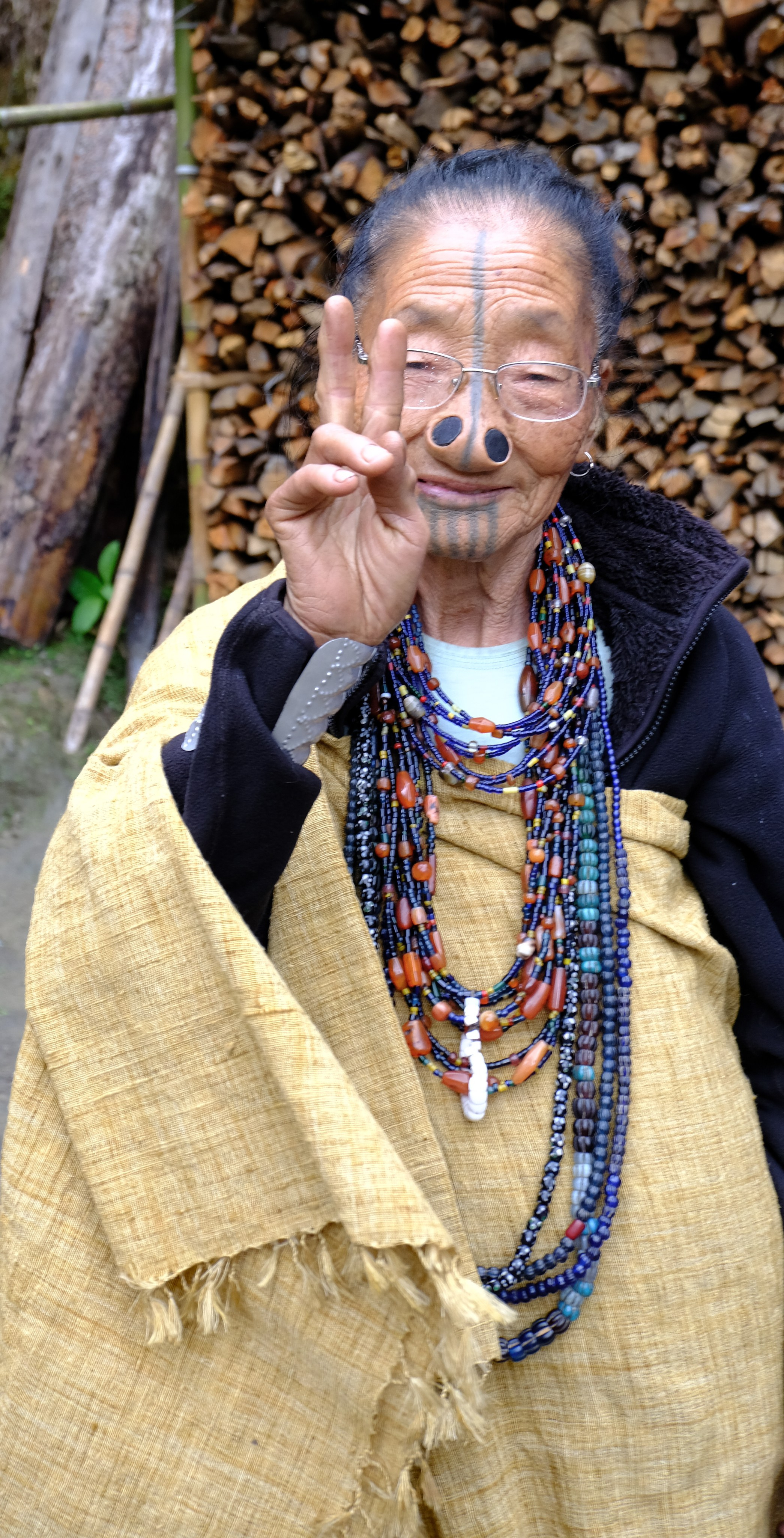 Жертвоприношение. Фотографии из путешествий