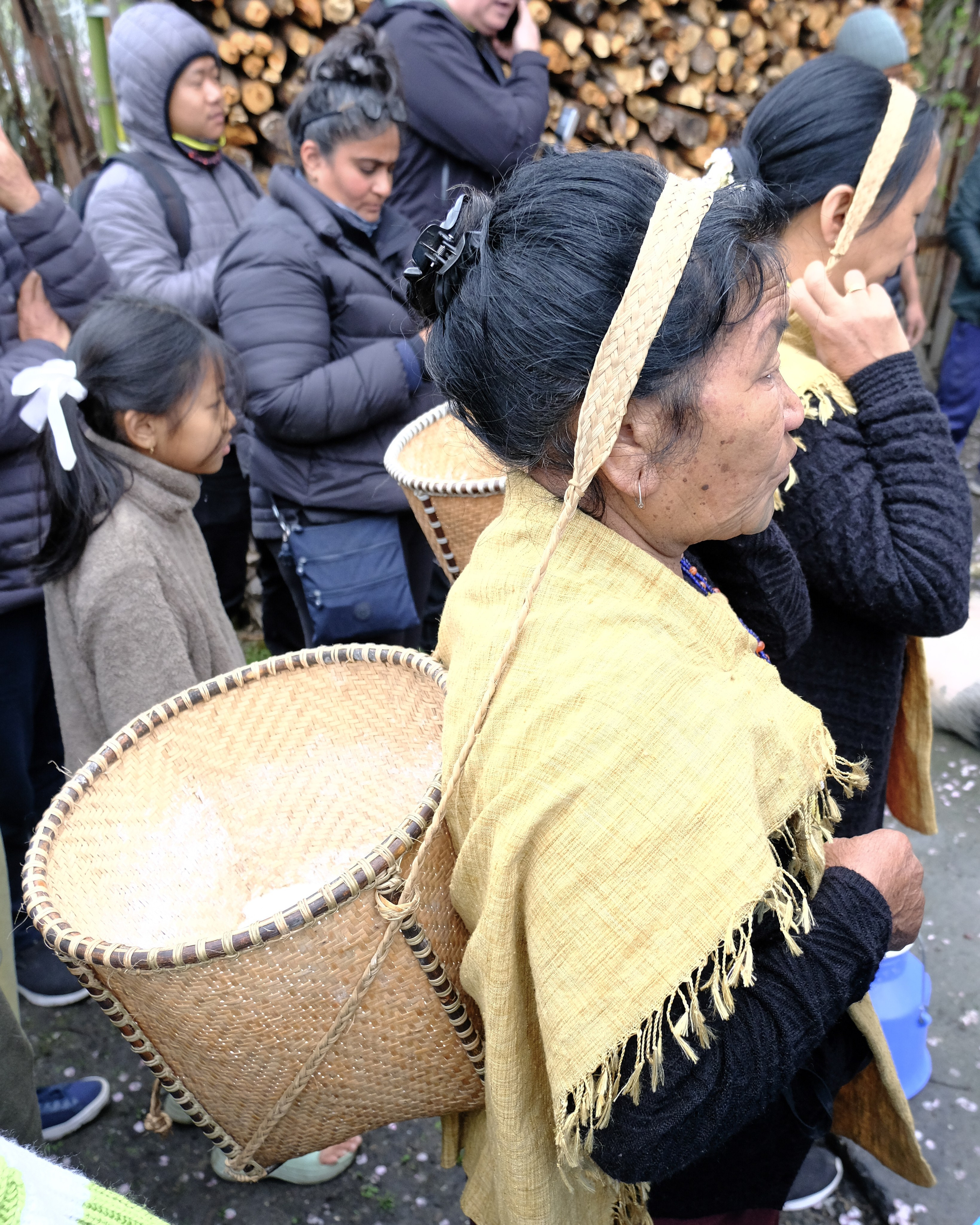 Жертвоприношение. Фотографии из путешествий