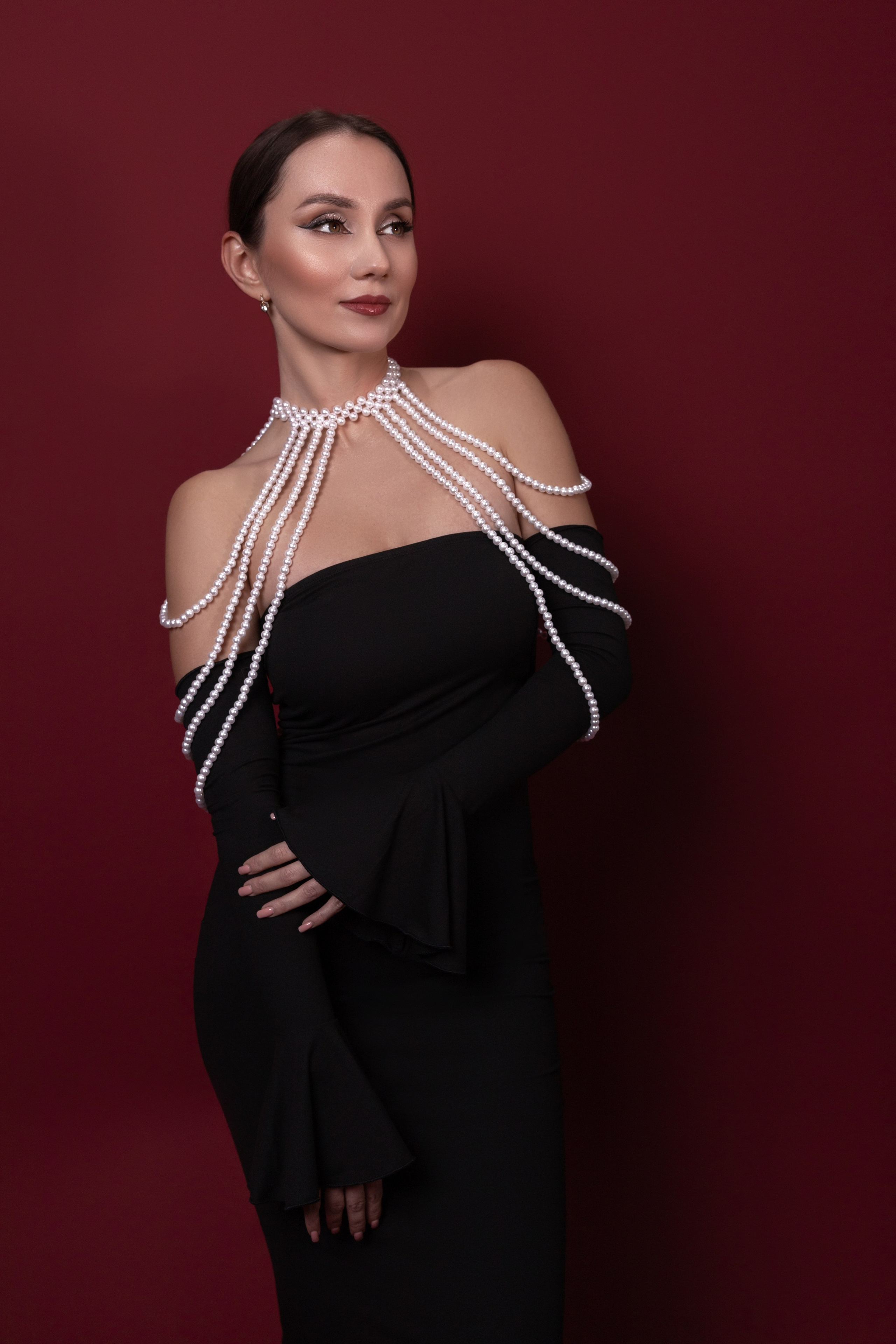 Роковая красотка. Семейный и детский фотограф Леонова Анна