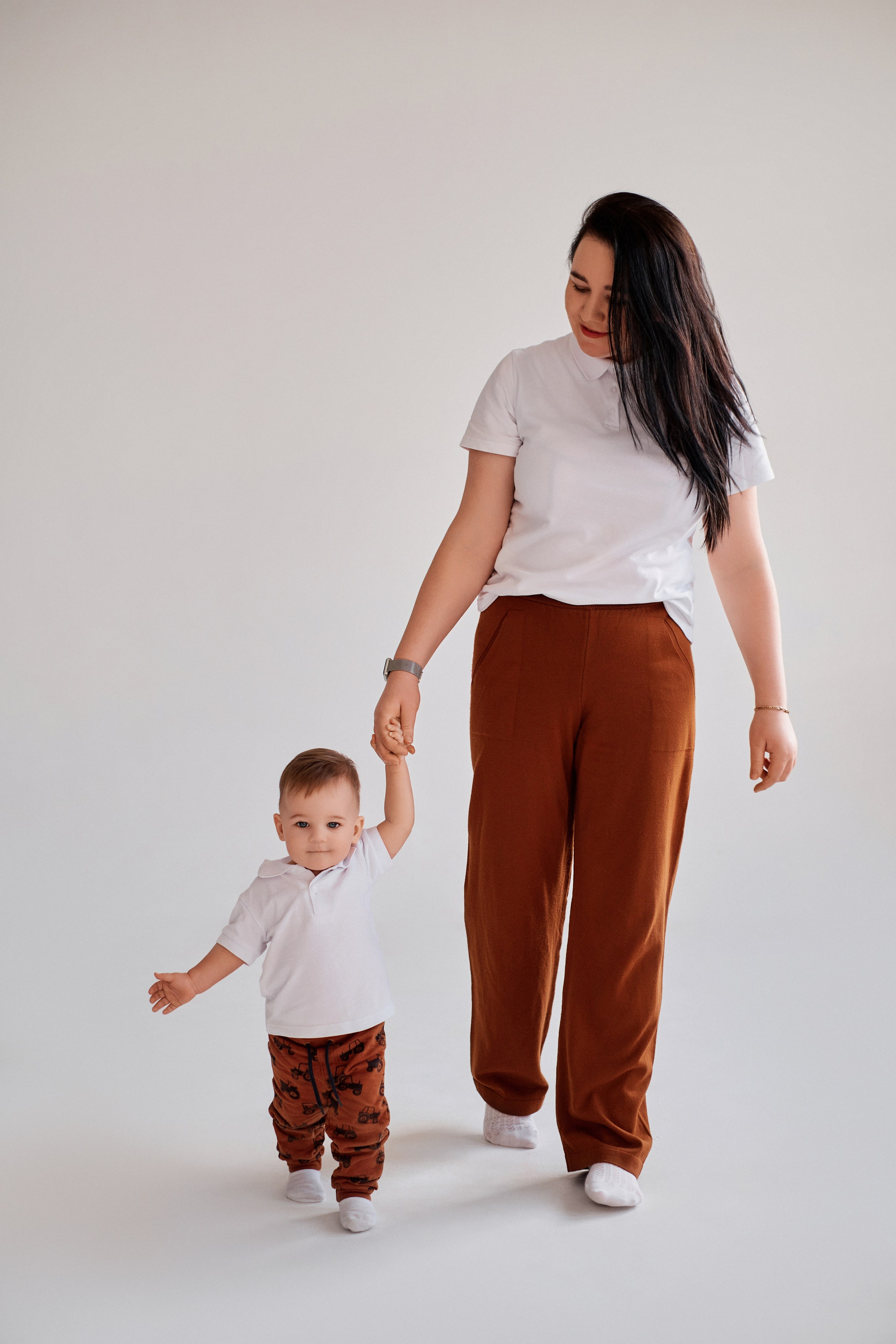 Гордей. 1 год. Фотограф Таганрог Анна Трайжон