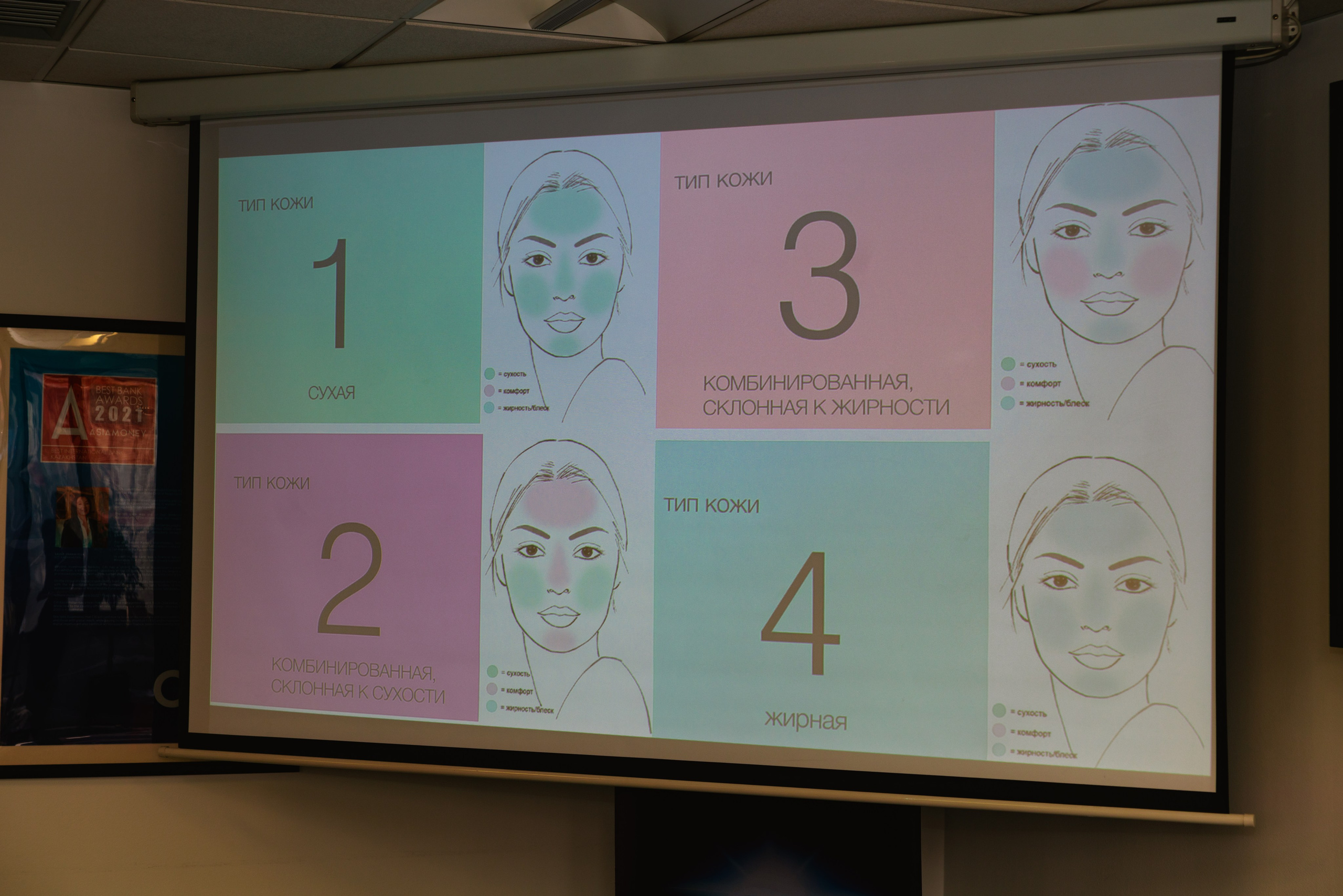 CitiBank. Профессиональная съемка в Алматы