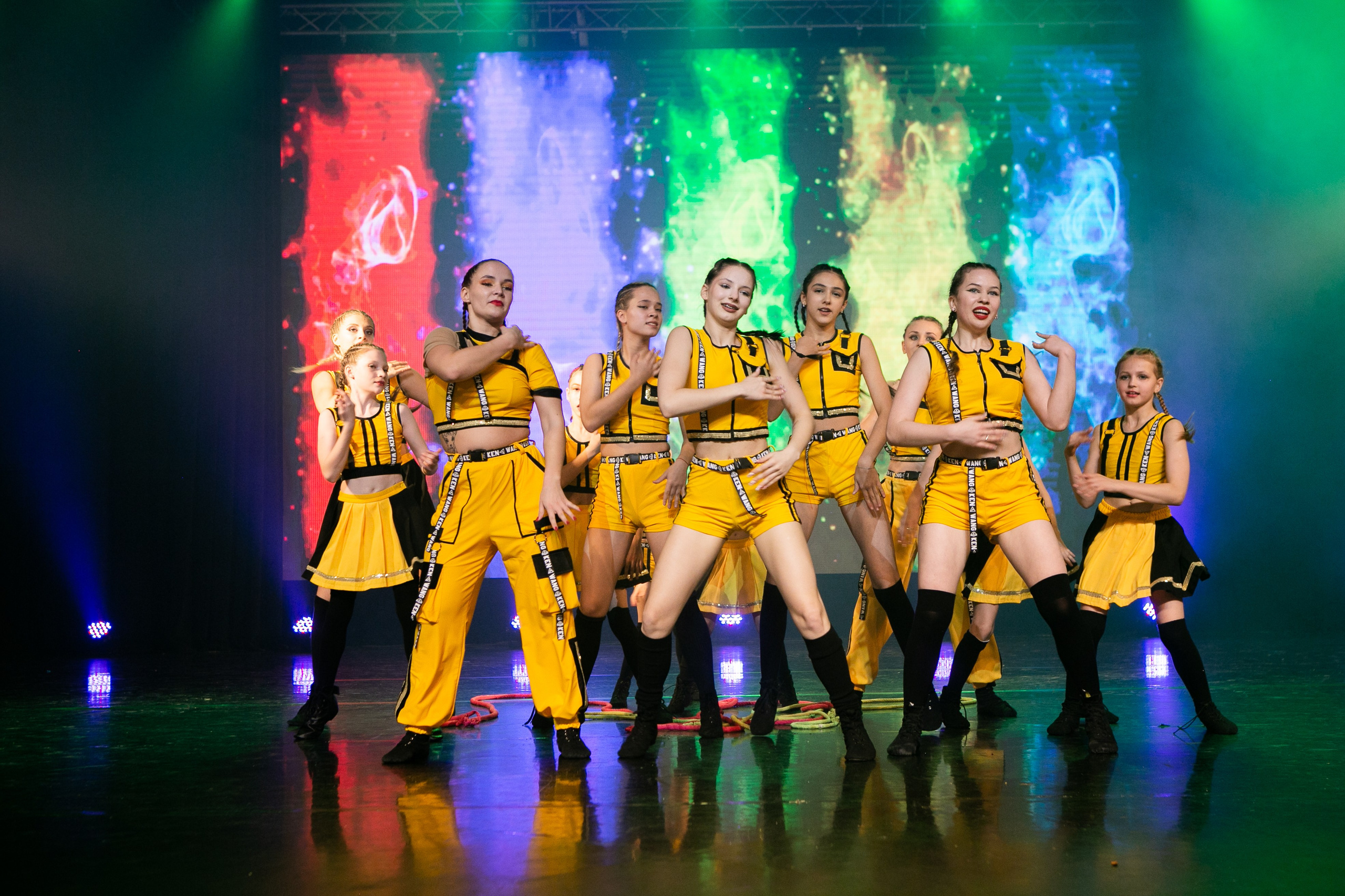 Шоу-театр «Котовасия». Фотограф Евгения Лондкевич